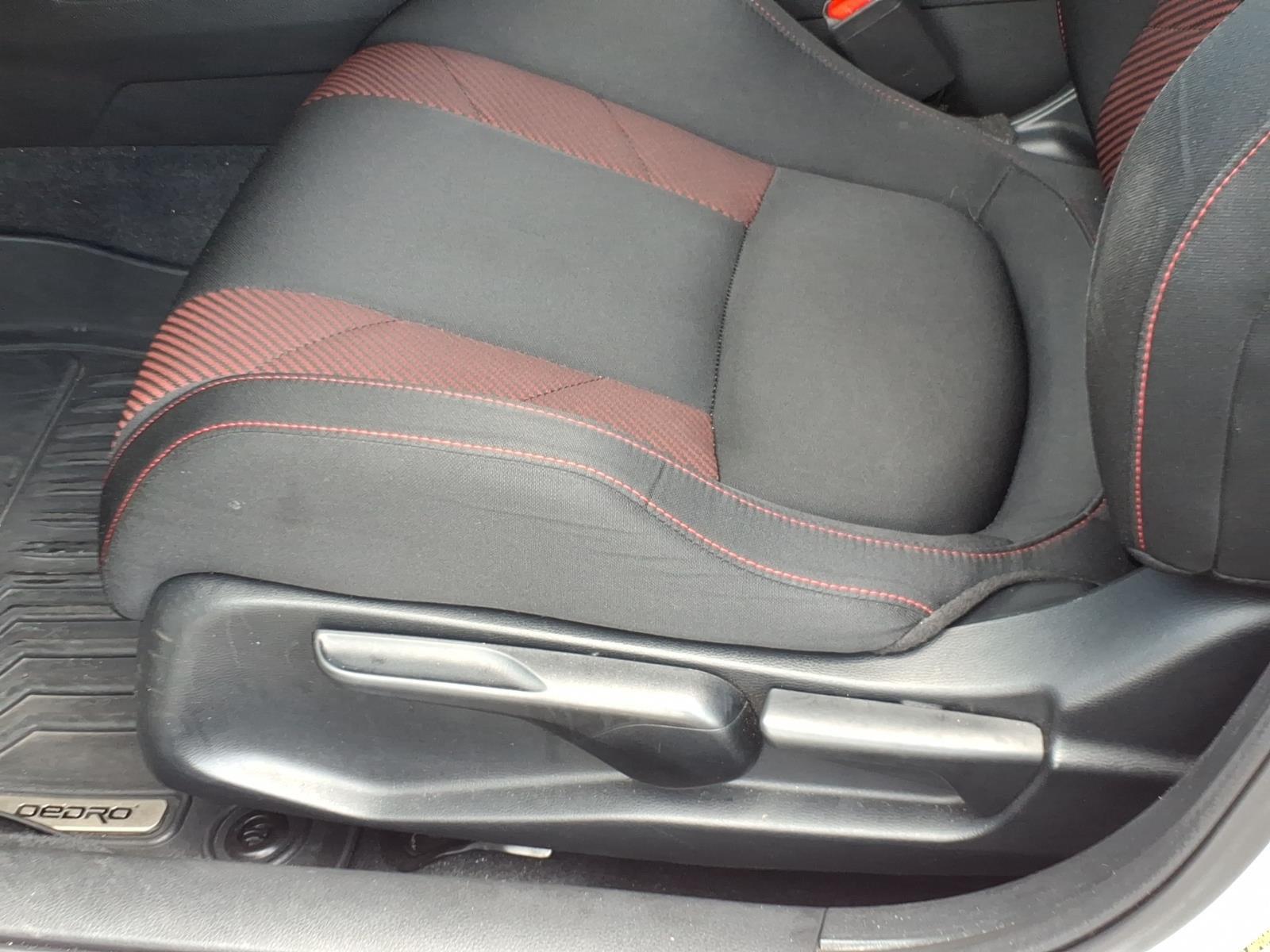 2020 Honda Civic Si Sedan