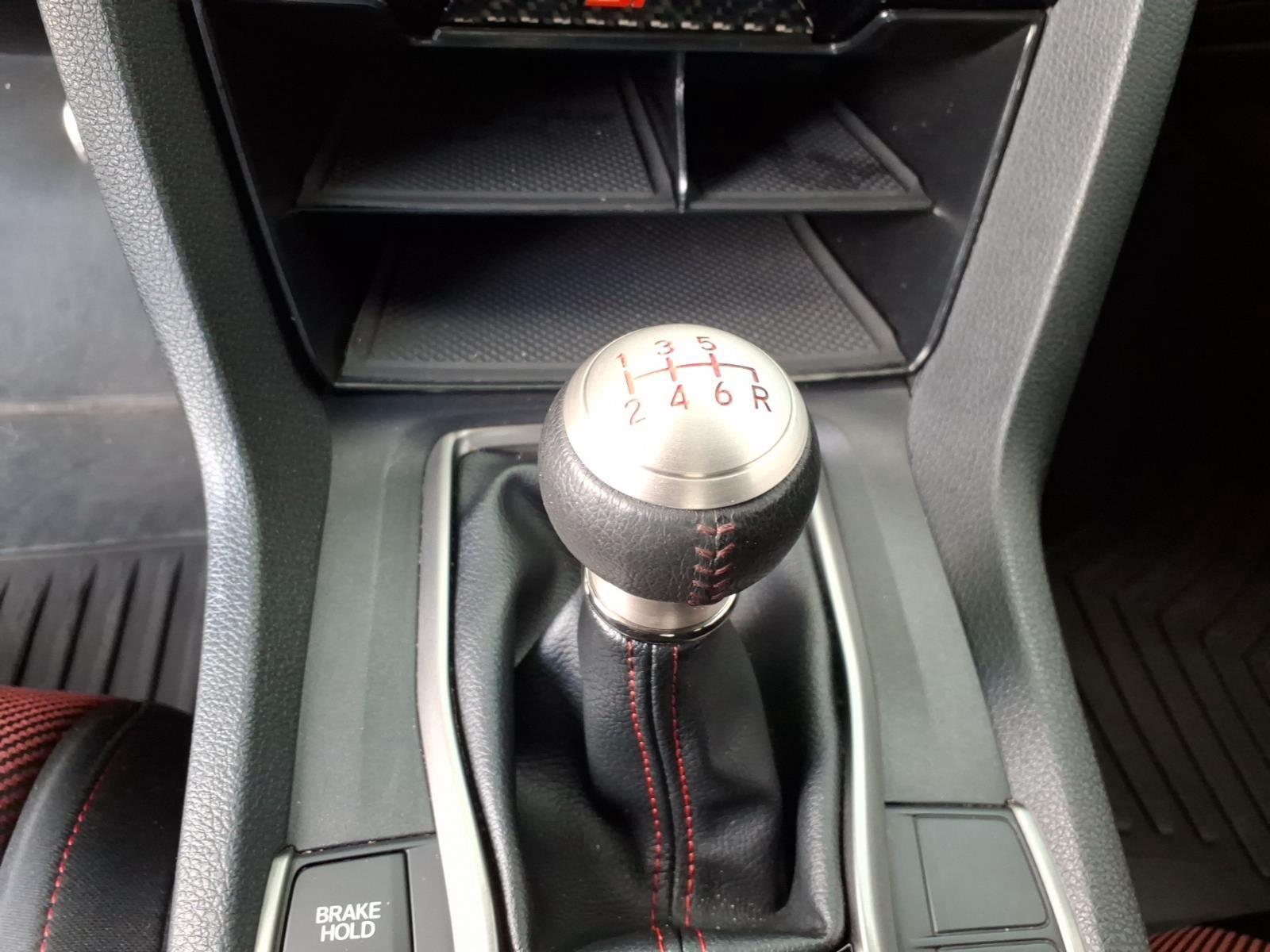 2020 Honda Civic Si Sedan
