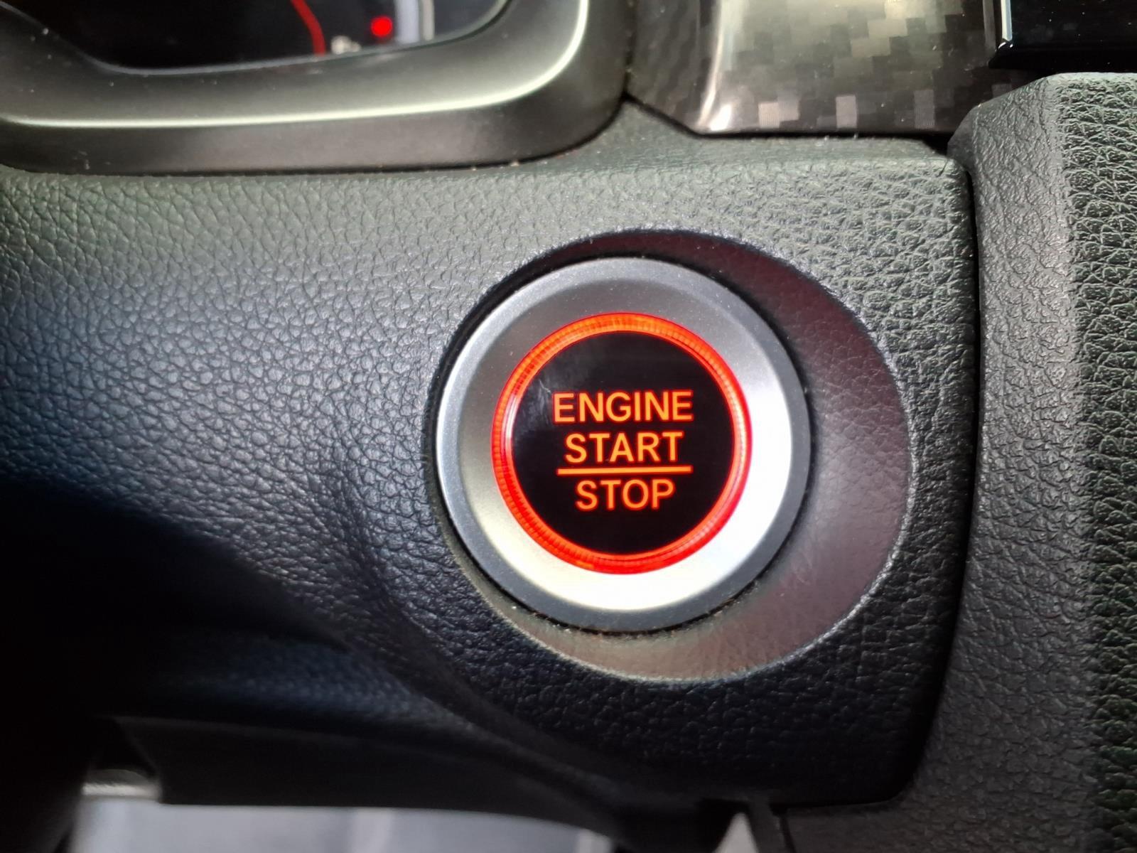 2020 Honda Civic Si Sedan