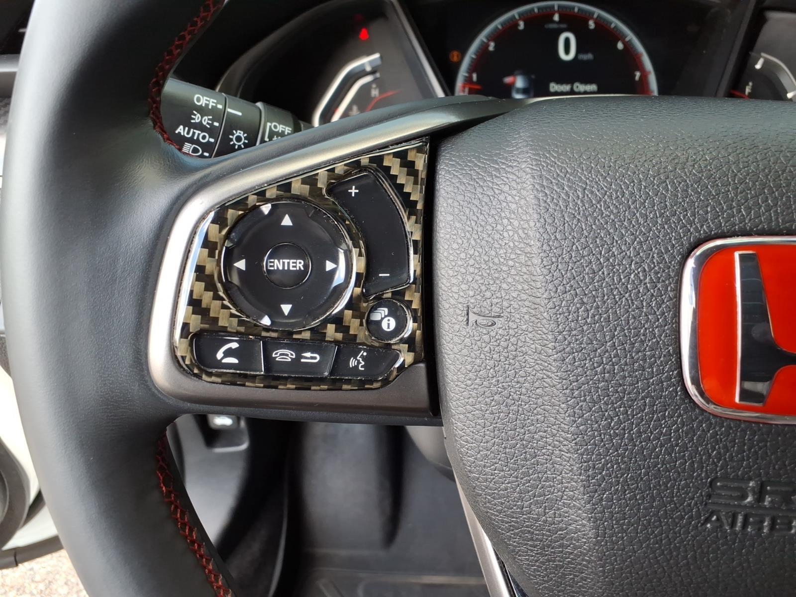 2020 Honda Civic Si Sedan