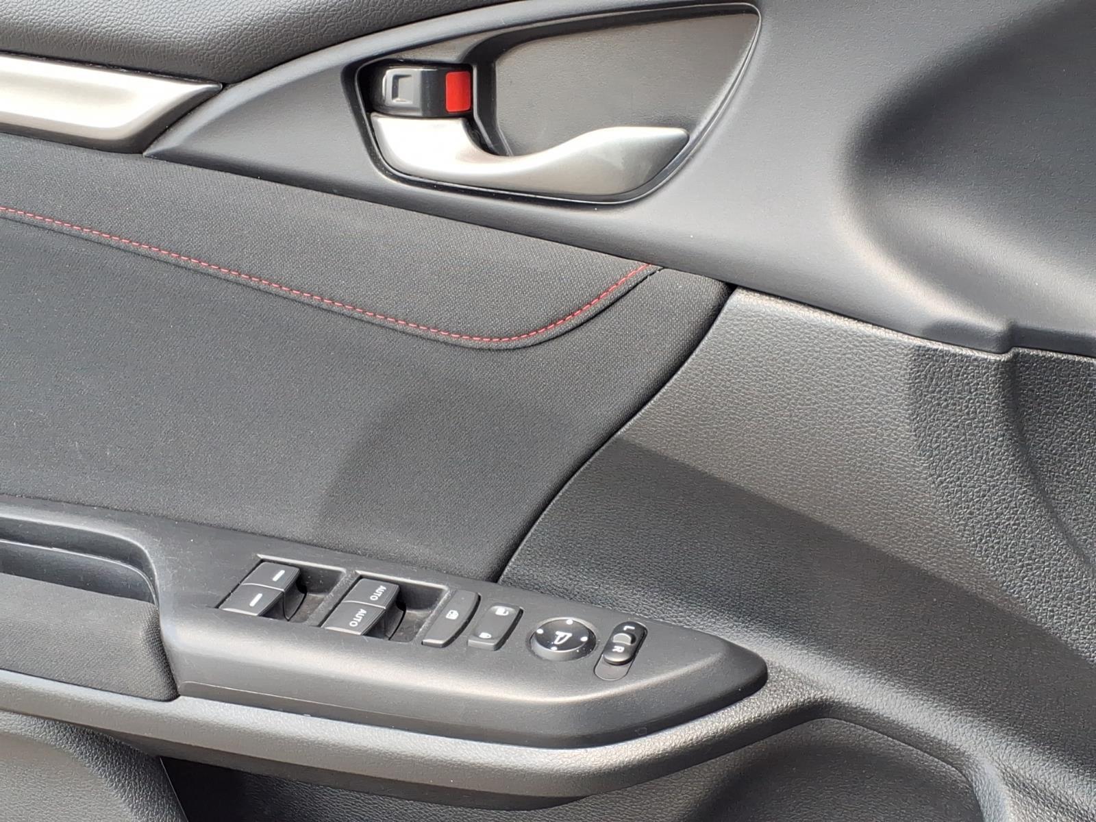2020 Honda Civic Si Sedan