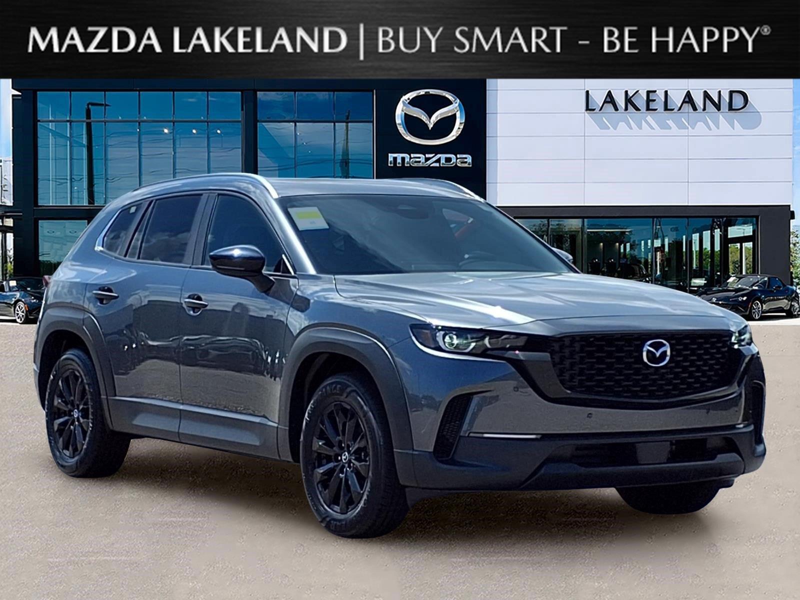 2026 Mazda CX-50 2.5 S Preferred