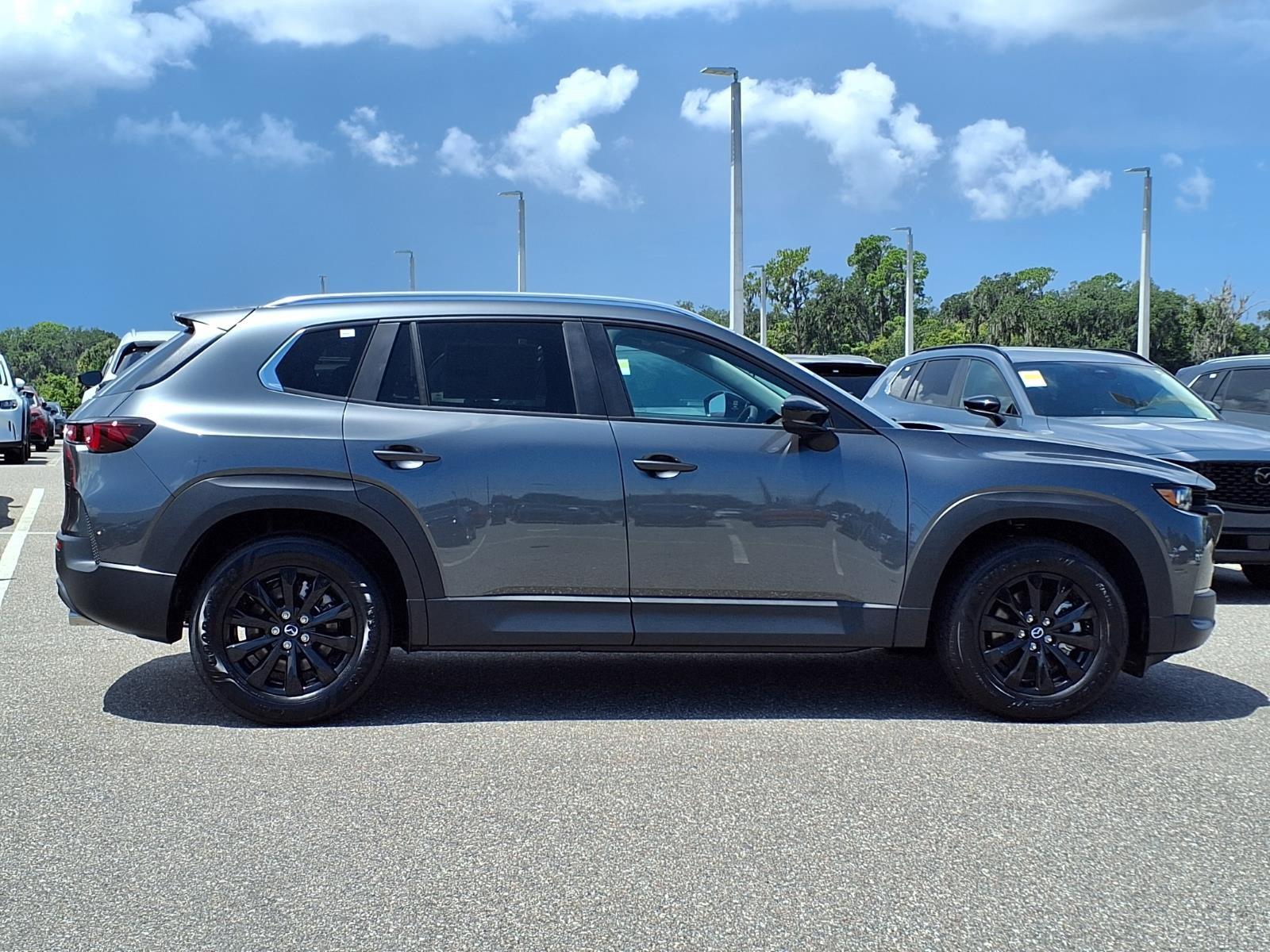 2026 Mazda CX-50 2.5 S Preferred
