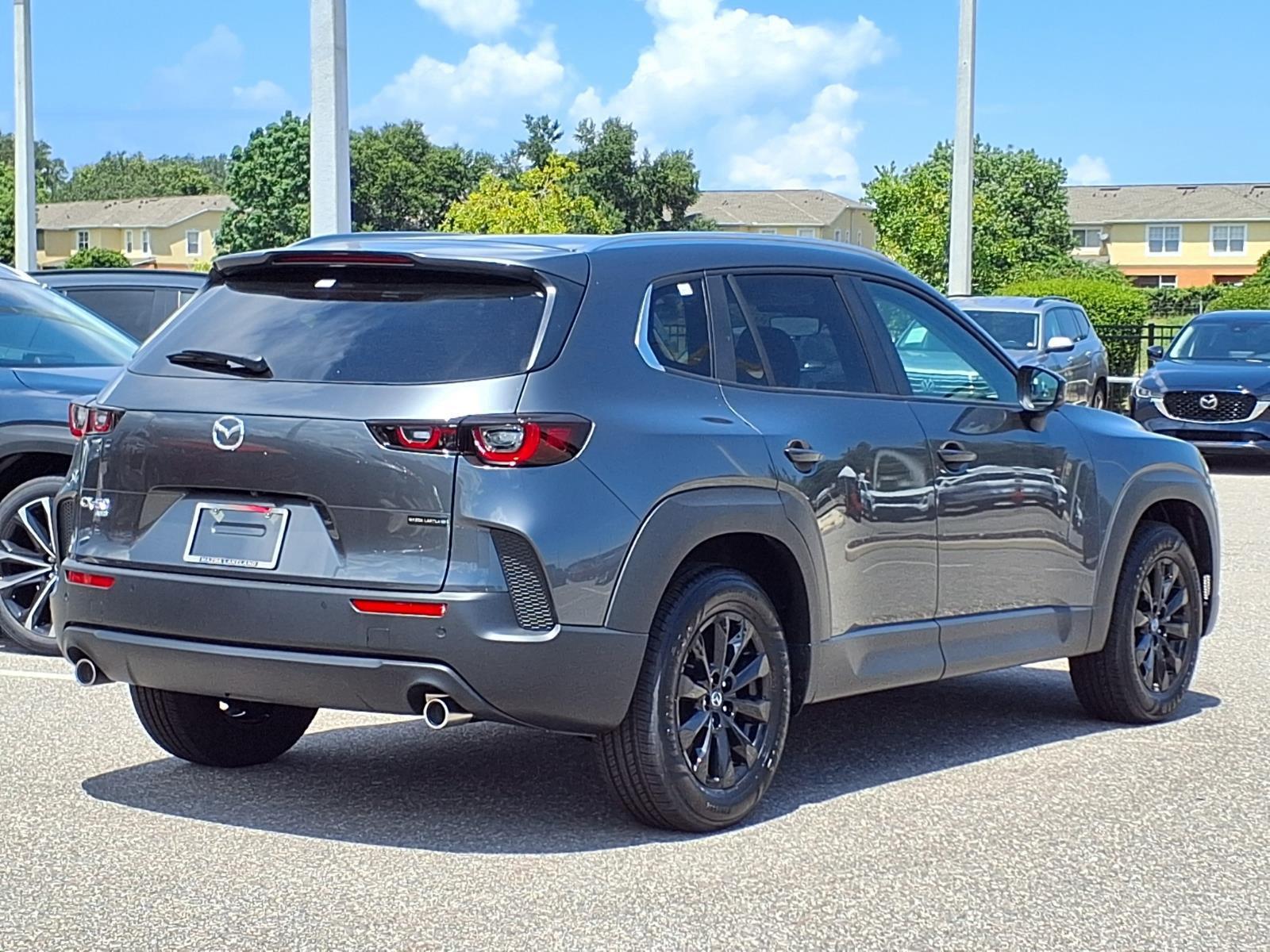 2026 Mazda CX-50 2.5 S Preferred