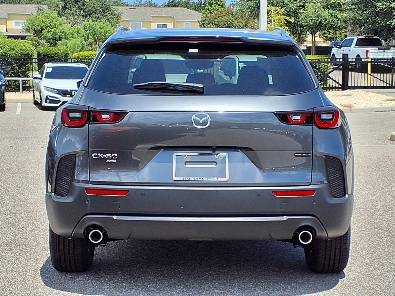 2026 Mazda CX-50 2.5 S Preferred
