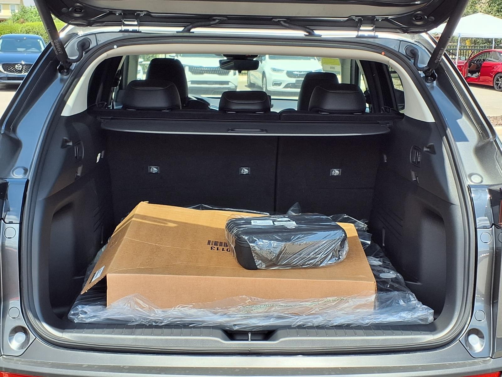 2026 Mazda CX-50 2.5 S Preferred