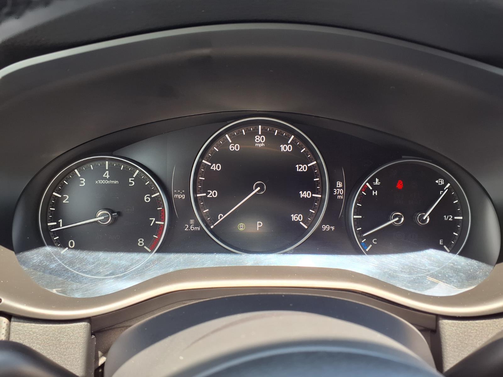 2026 Mazda CX-50 2.5 S Preferred