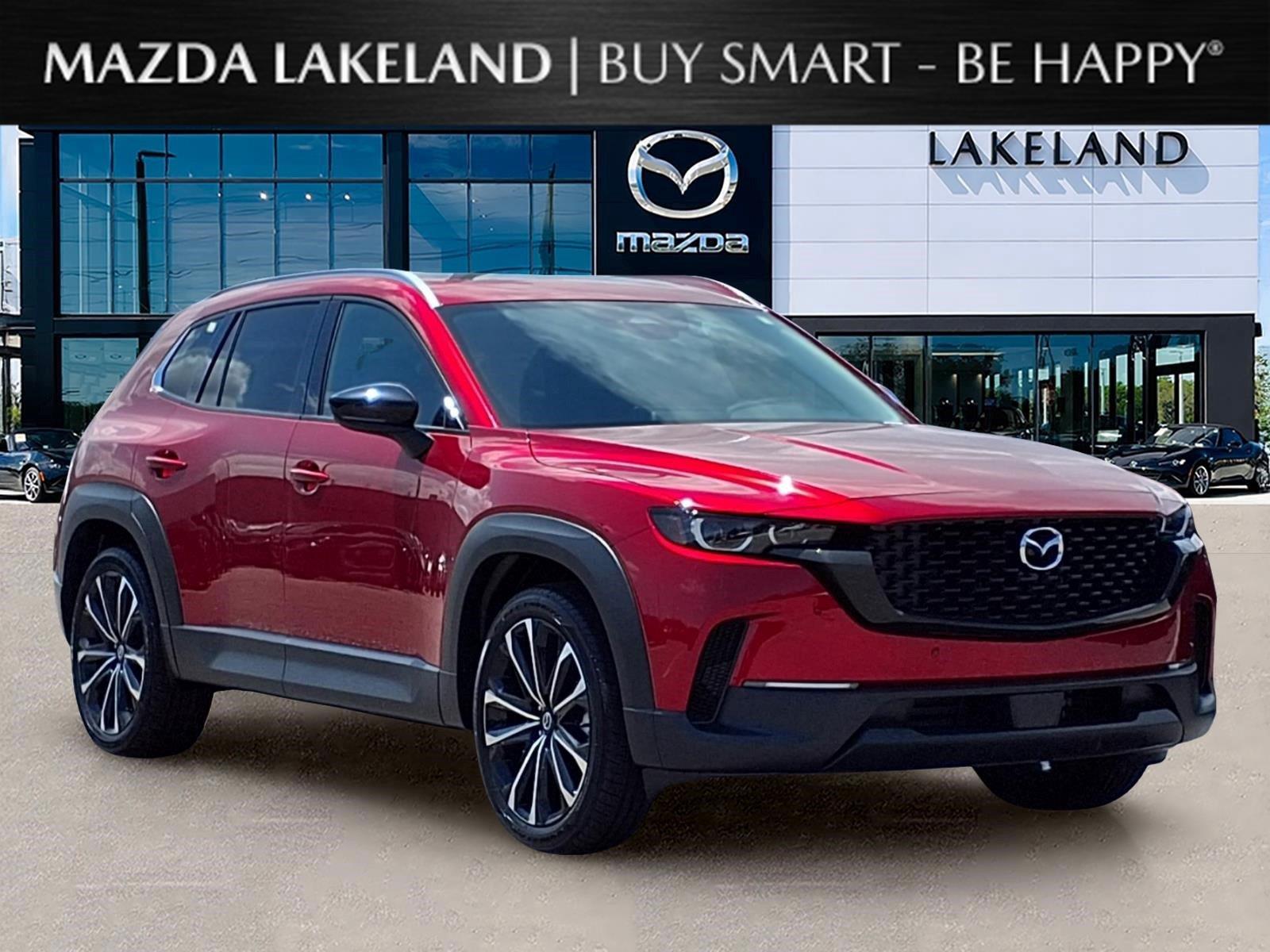 2026 Mazda CX-50 2.5 S Premium