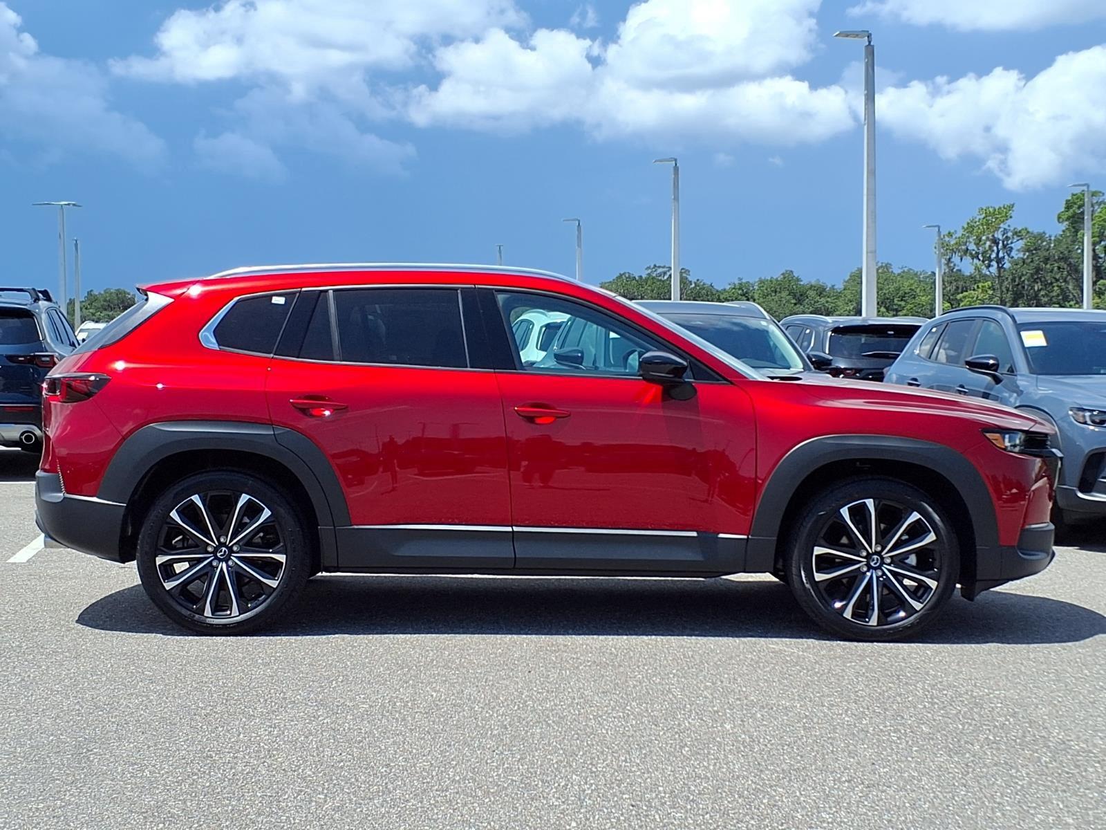 2026 Mazda CX-50 2.5 S Premium