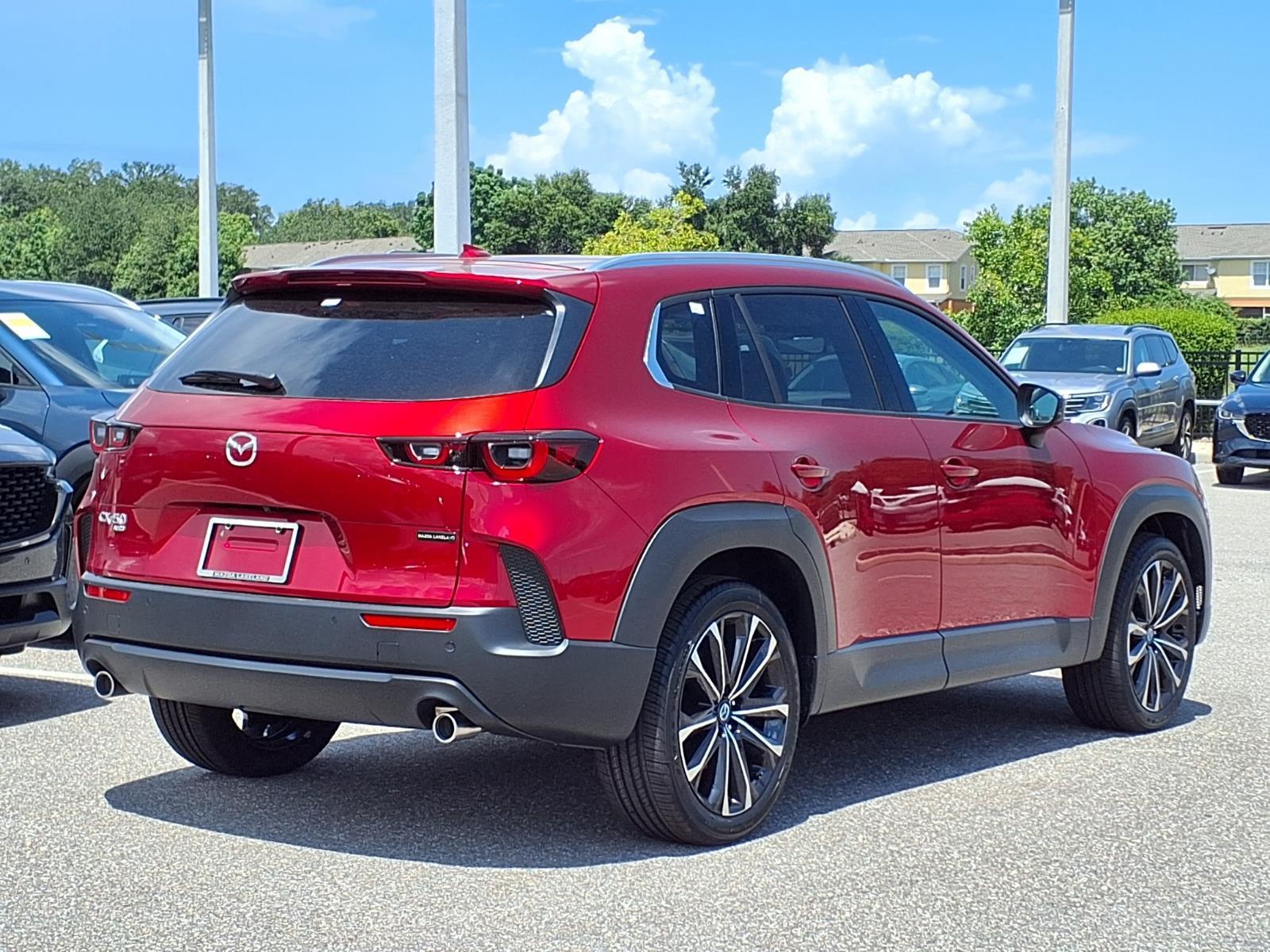 2026 Mazda CX-50 2.5 S Premium