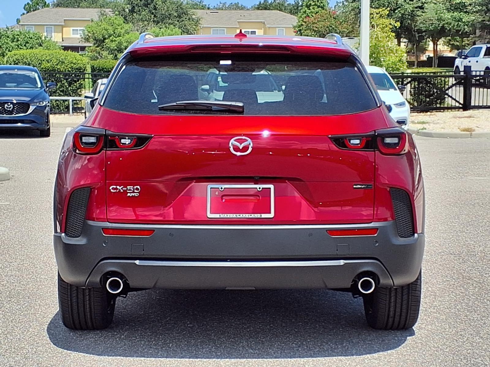 2026 Mazda CX-50 2.5 S Premium