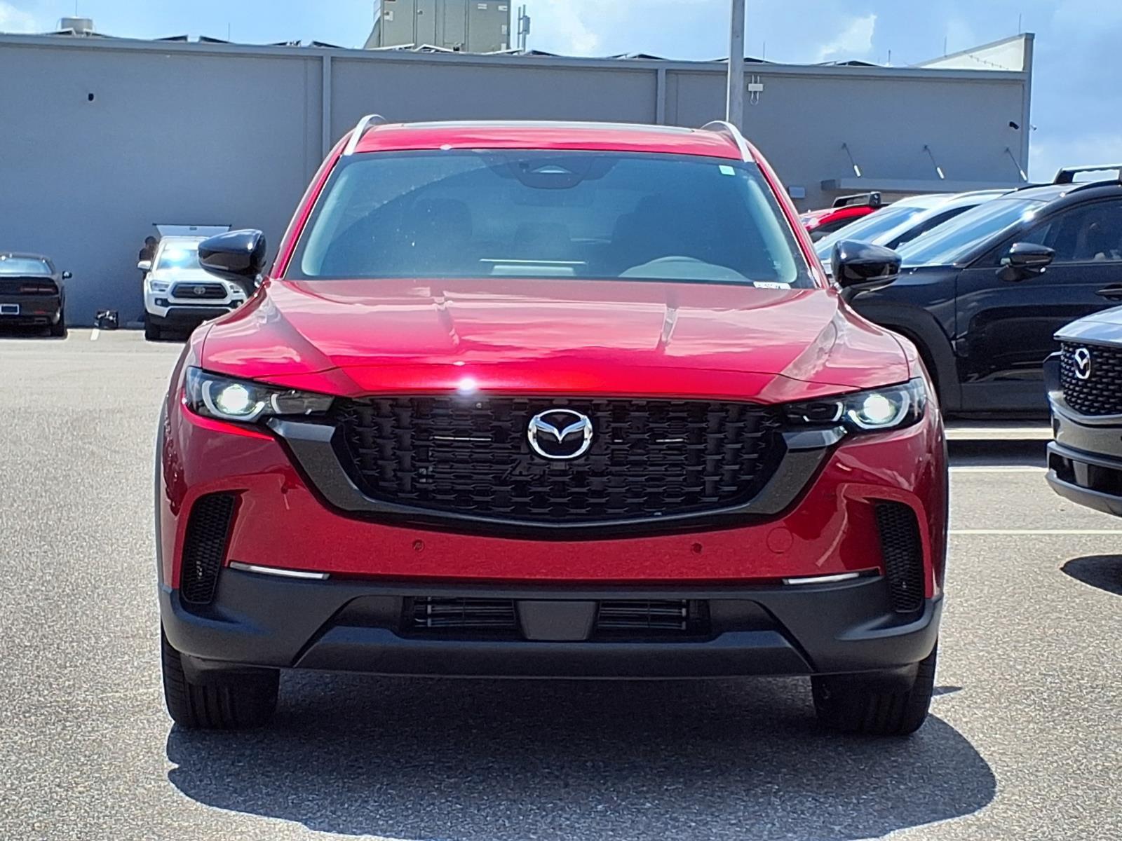 2026 Mazda CX-50 2.5 S Premium