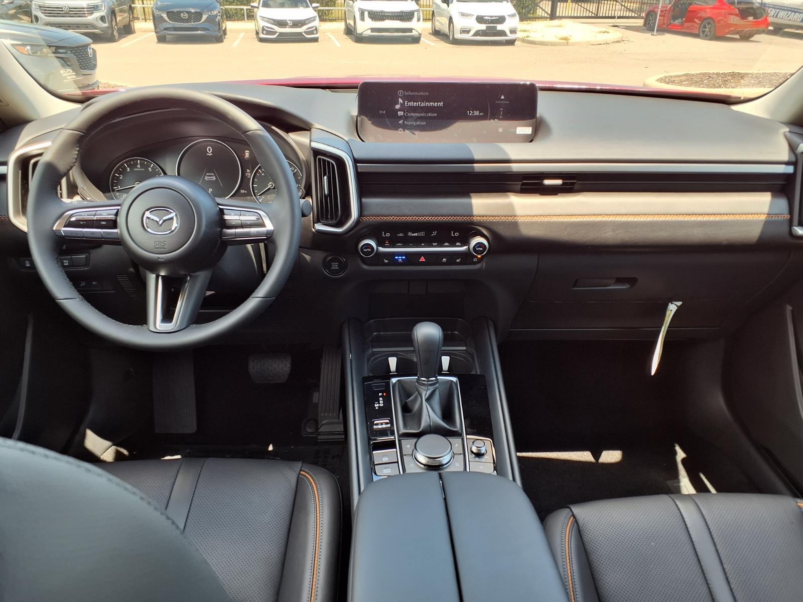 2026 Mazda CX-50 2.5 S Premium