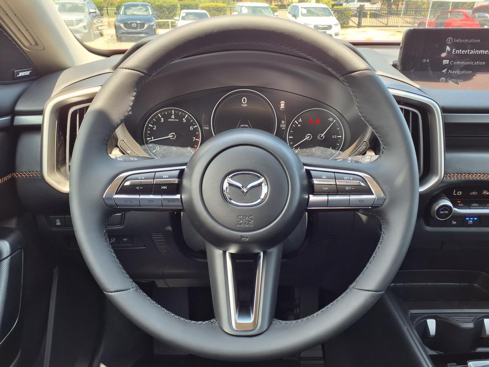 2026 Mazda CX-50 2.5 S Premium