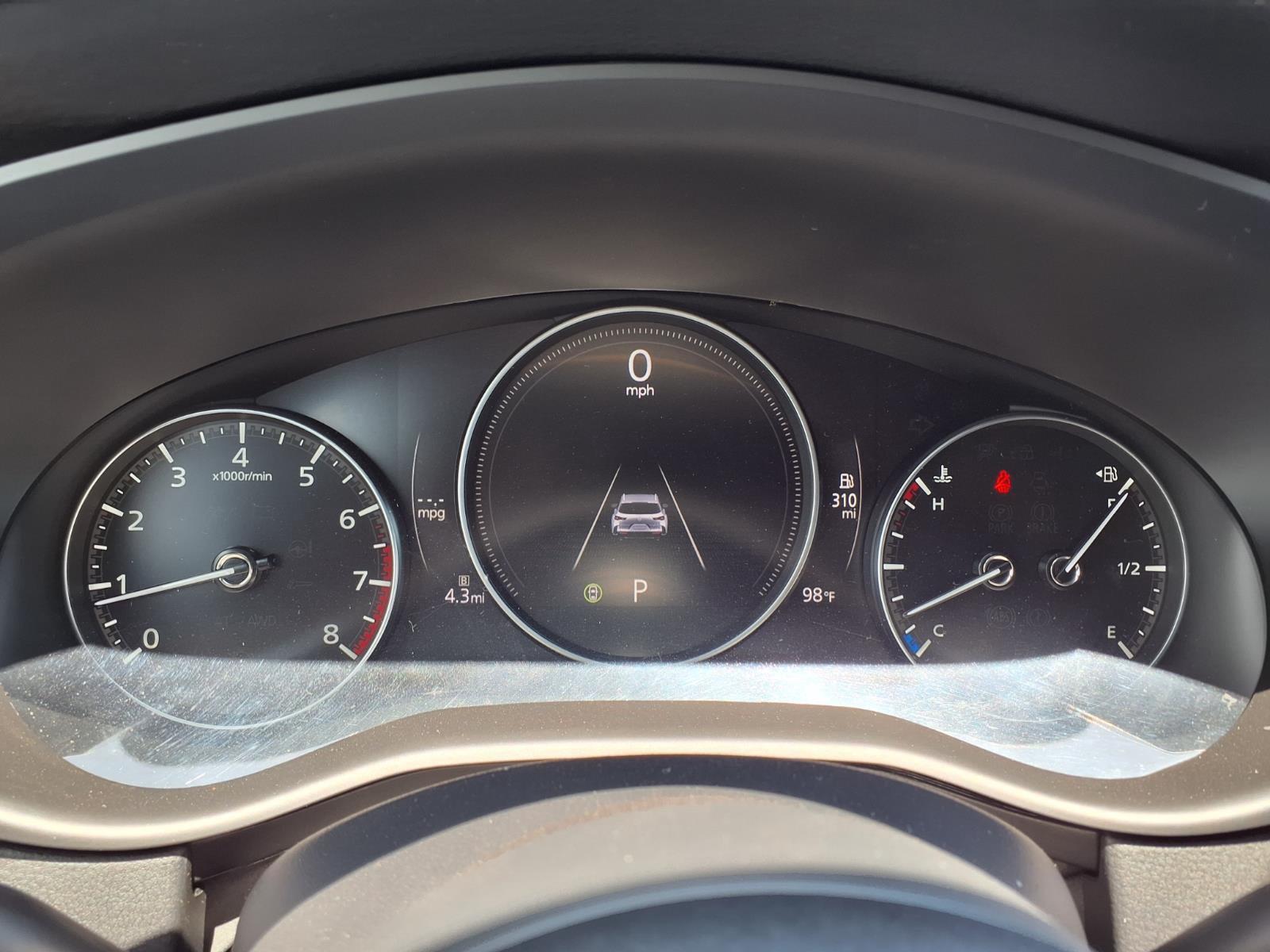 2026 Mazda CX-50 2.5 S Premium
