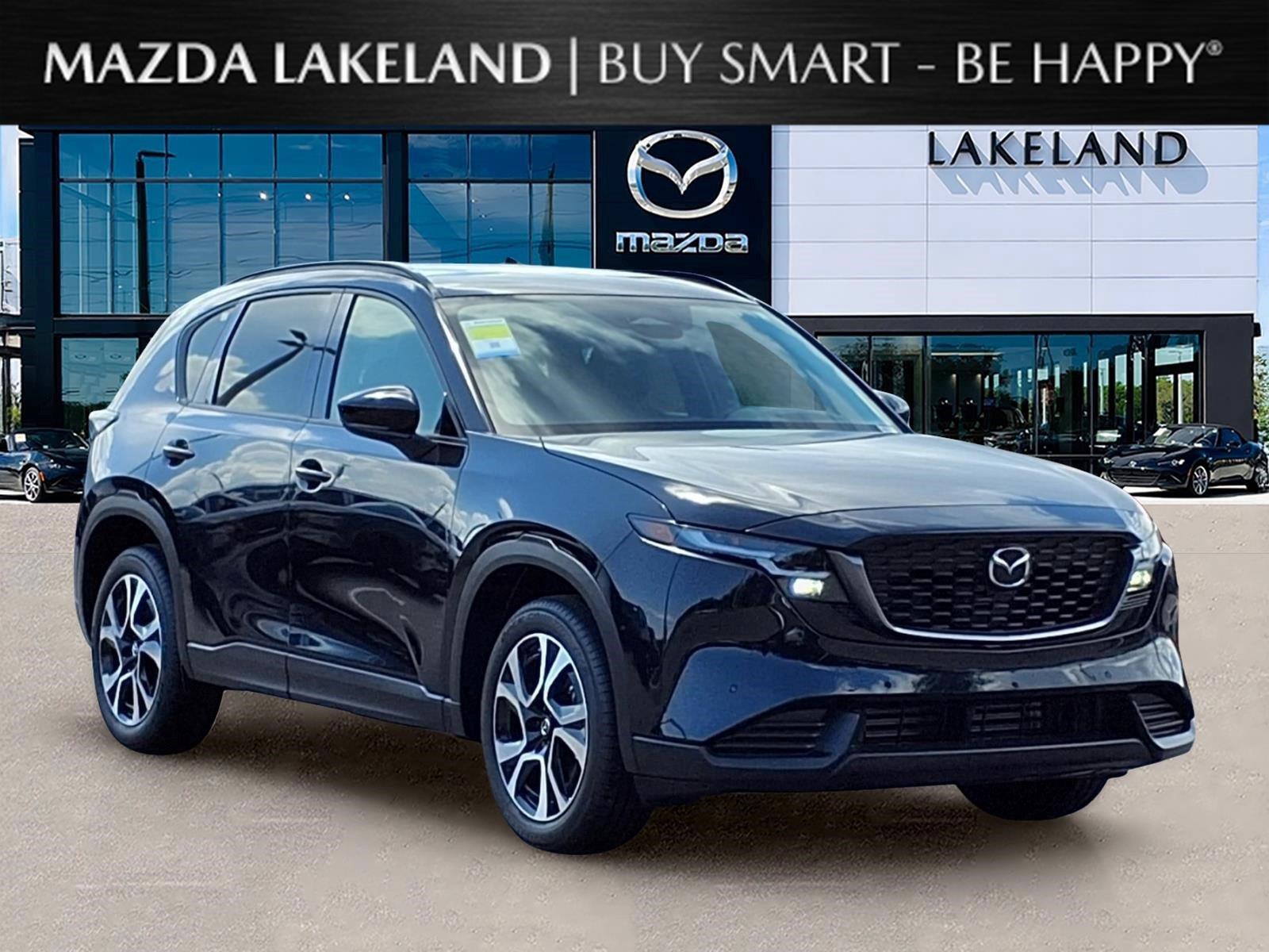 2026 Mazda CX-5 2.5 S Preferred