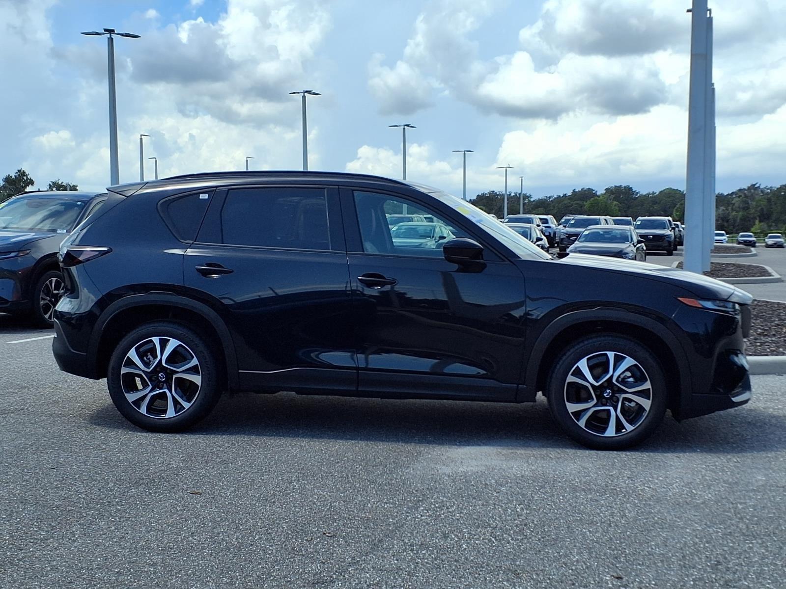 2026 Mazda CX-5 2.5 S Preferred