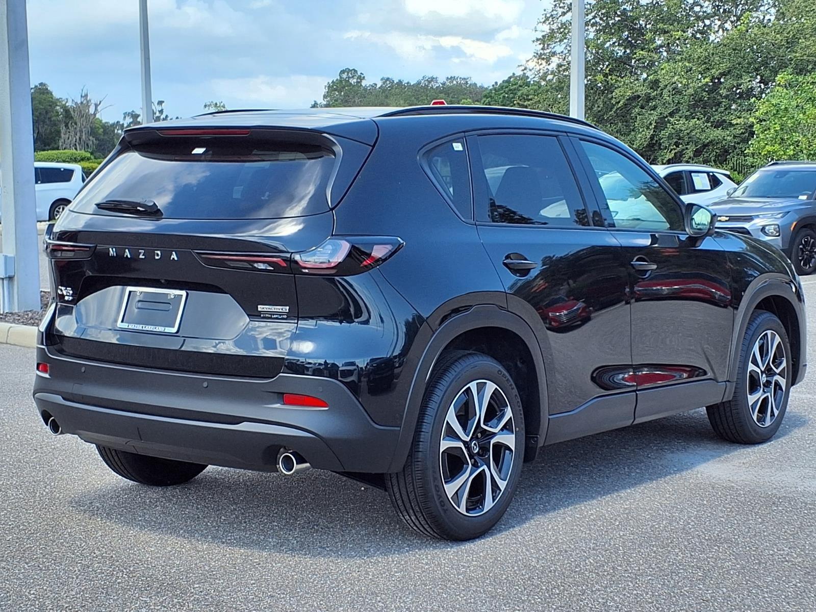 2026 Mazda CX-5 2.5 S Preferred