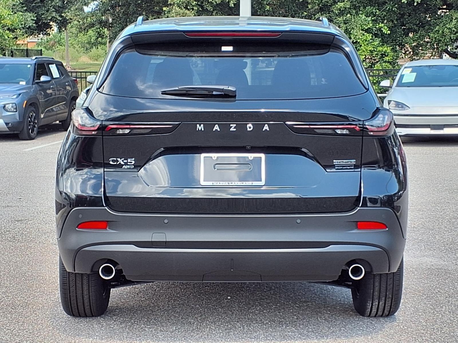 2026 Mazda CX-5 2.5 S Preferred