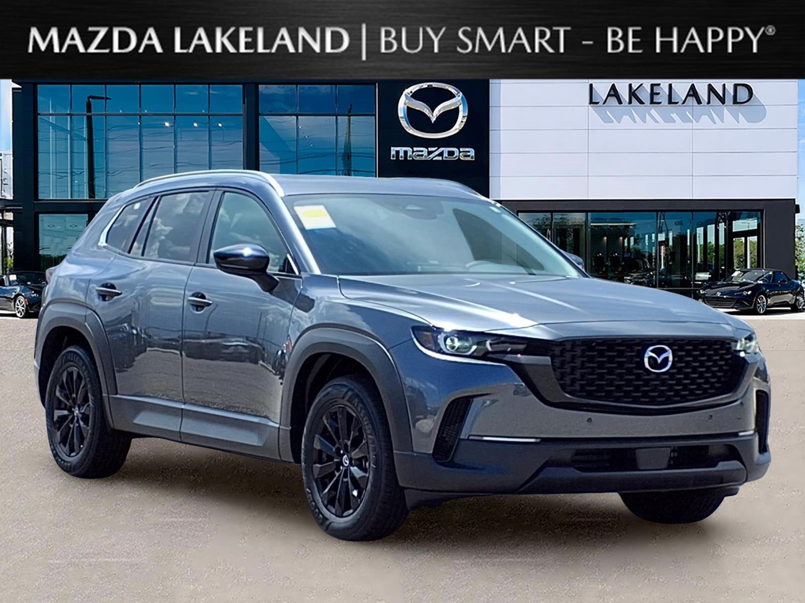 2026 Mazda CX-50 2.5 S Preferred