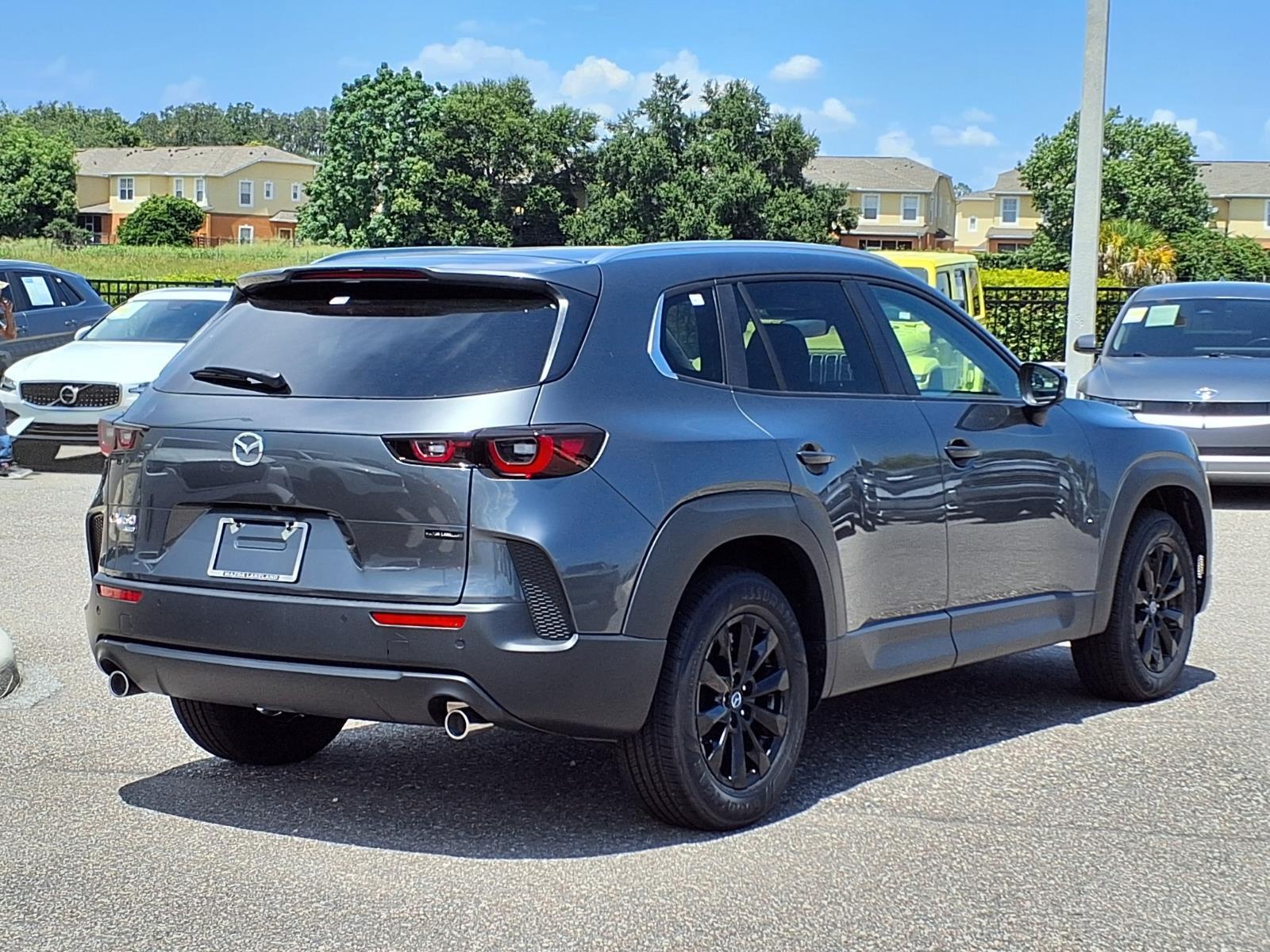2026 Mazda CX-50 2.5 S Preferred