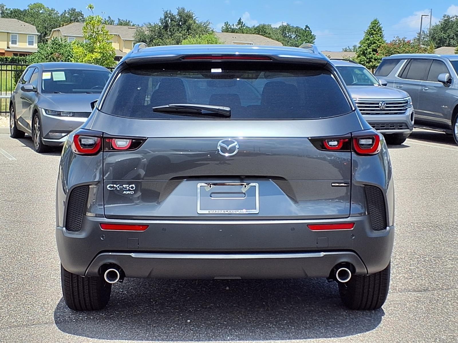 2026 Mazda CX-50 2.5 S Preferred
