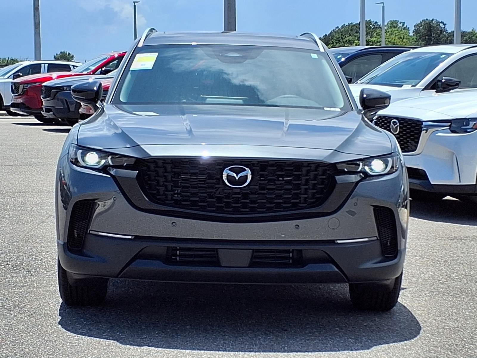 2026 Mazda CX-50 2.5 S Preferred