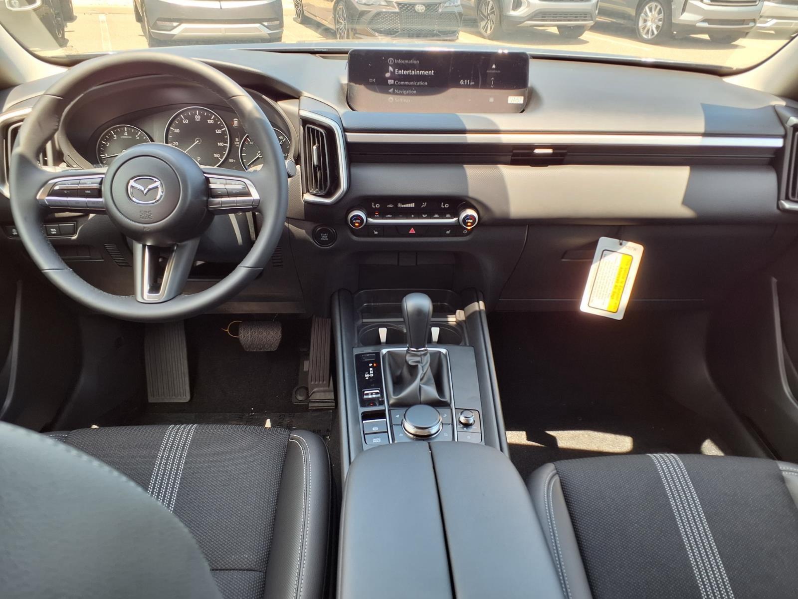 2026 Mazda CX-50 2.5 S Preferred