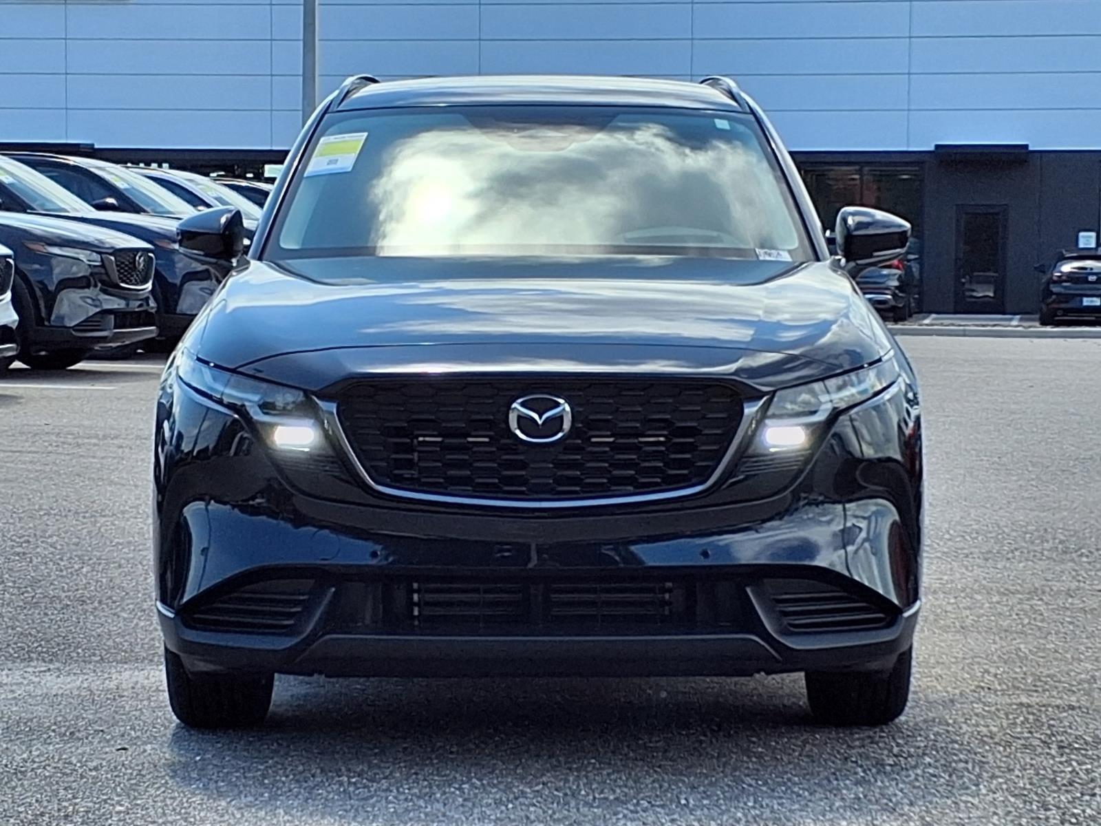 2026 Mazda CX-5 2.5 S Preferred