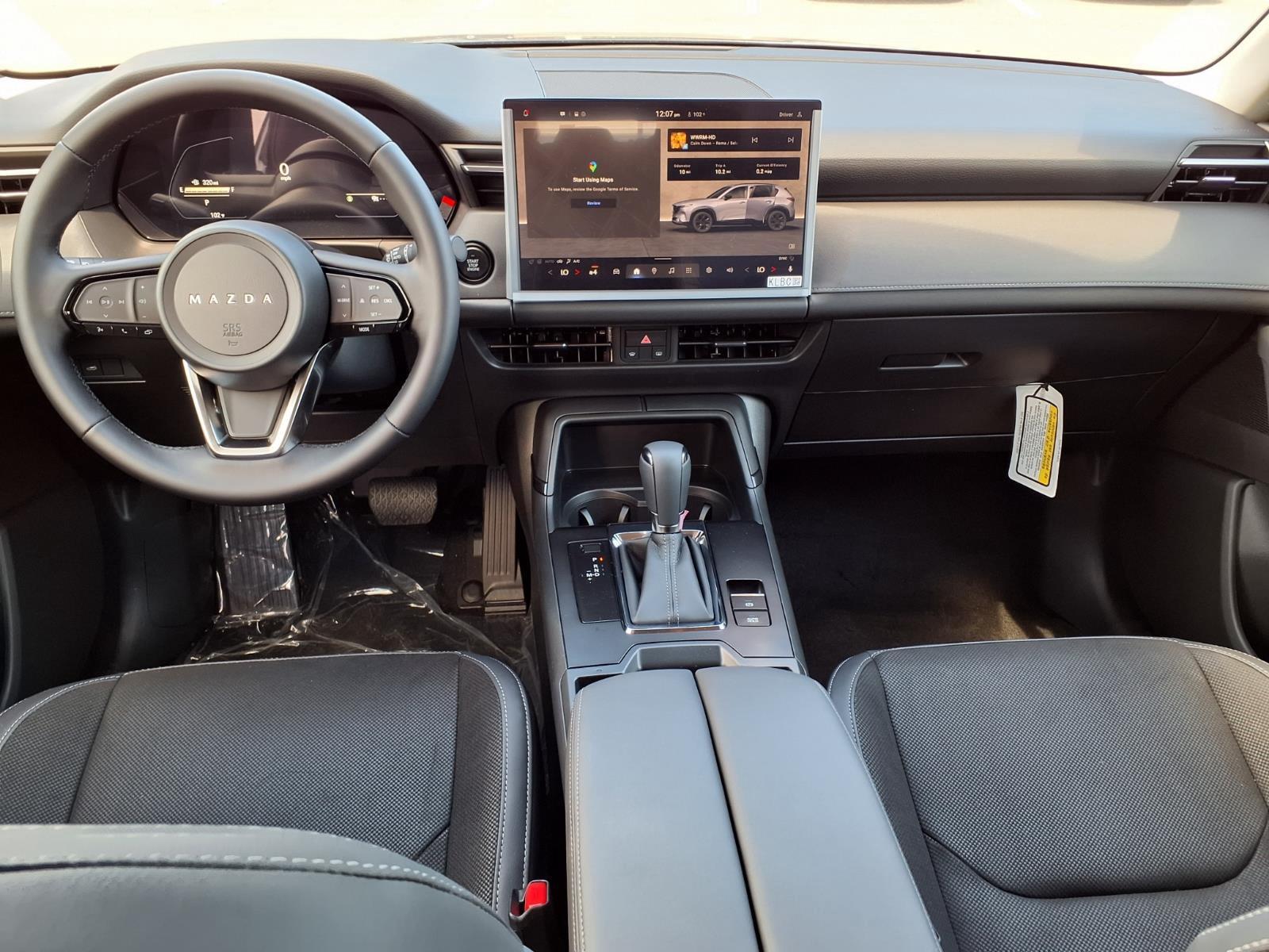 2026 Mazda CX-5 2.5 S Preferred