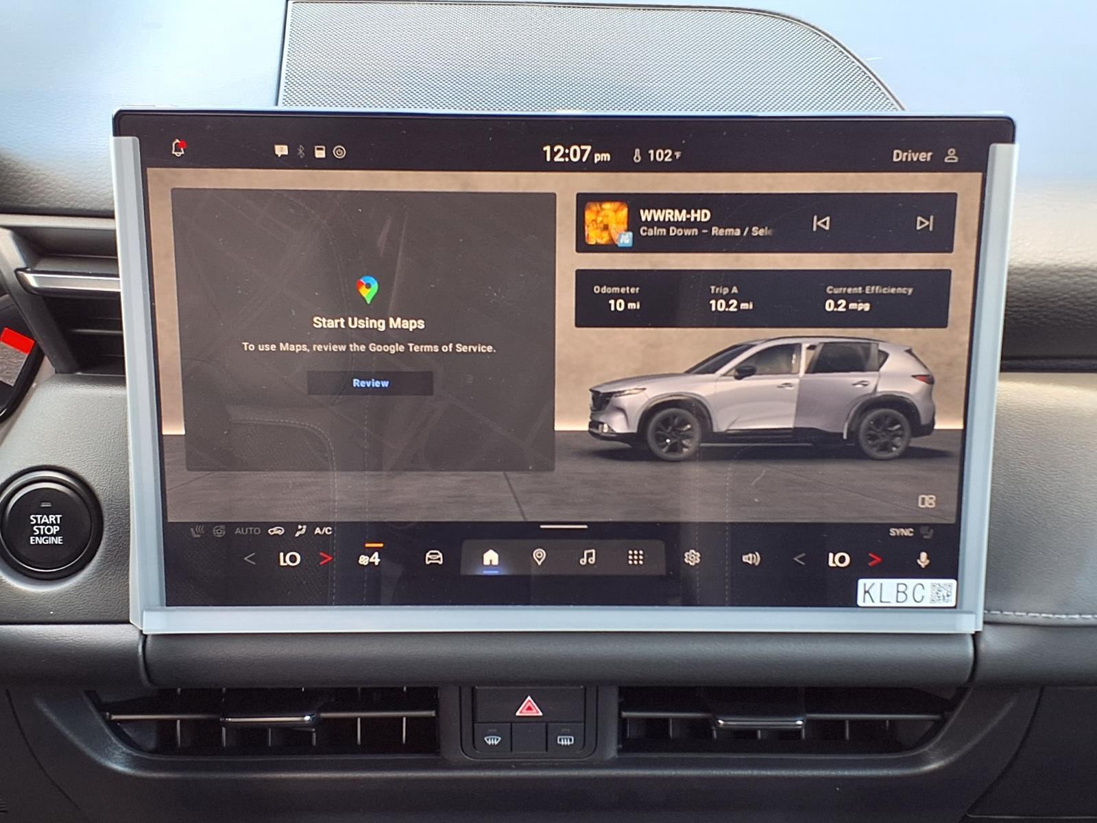 2026 Mazda CX-5 2.5 S Preferred