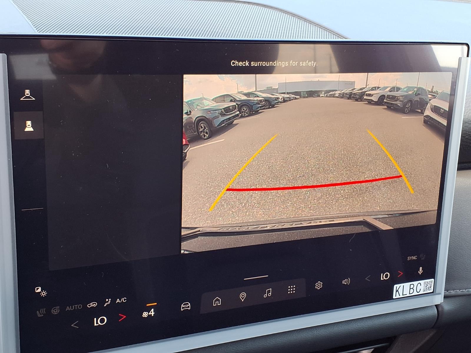 2026 Mazda CX-5 2.5 S Preferred