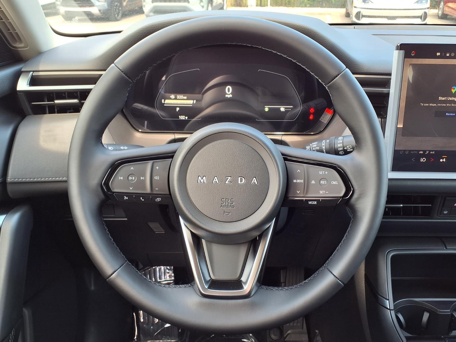 2026 Mazda CX-5 2.5 S Preferred