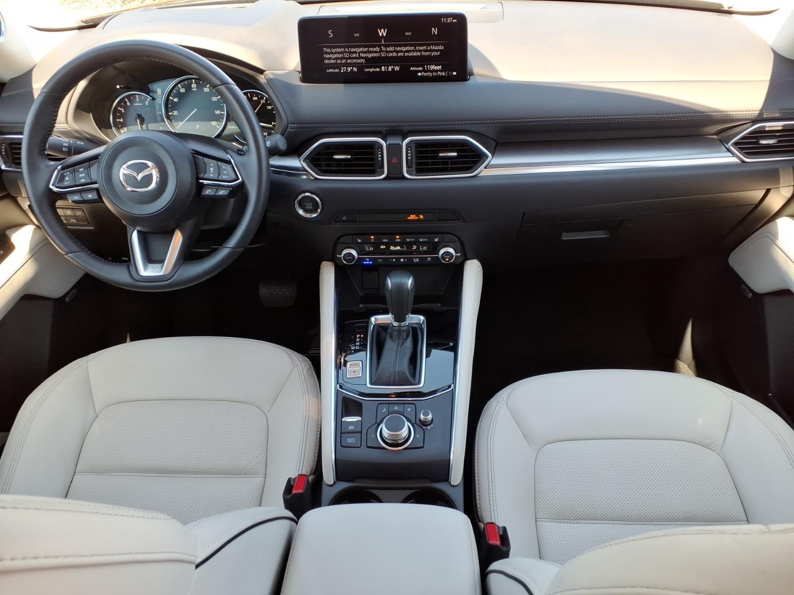 2025 Mazda CX-5 2.5 S Premium Plus Package