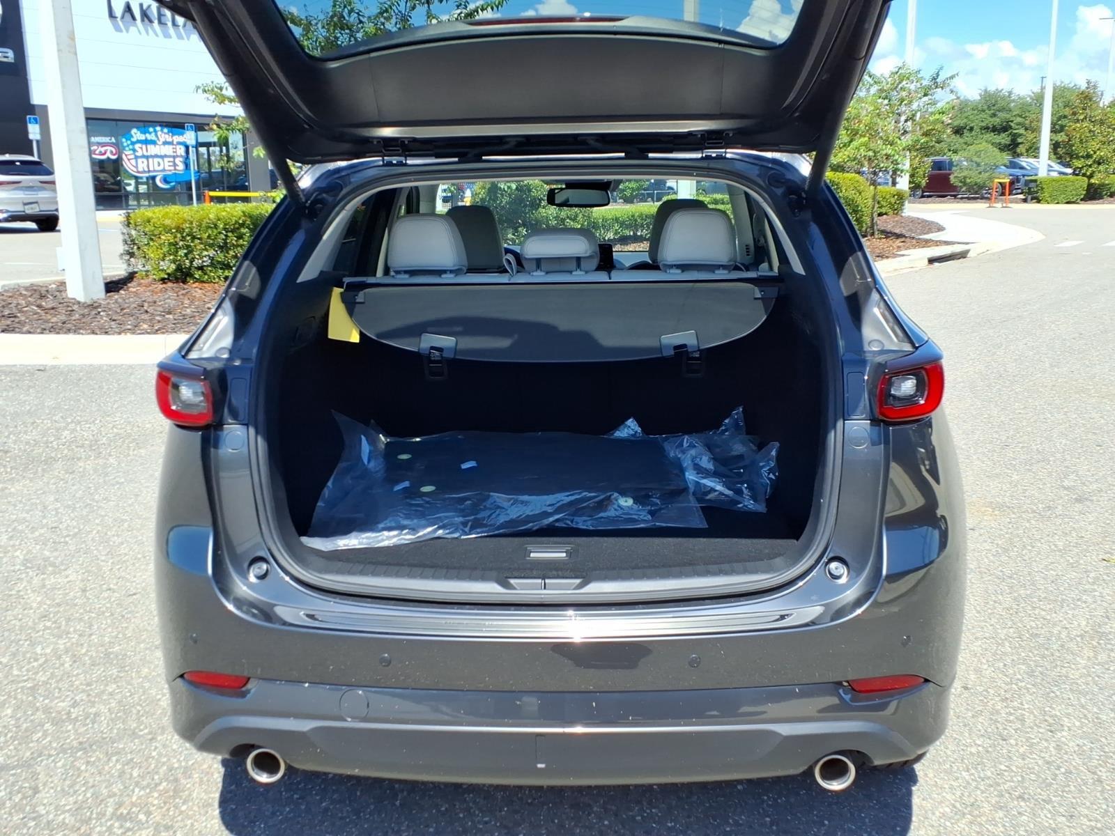 2025 Mazda CX-5 2.5 S Premium Plus Package