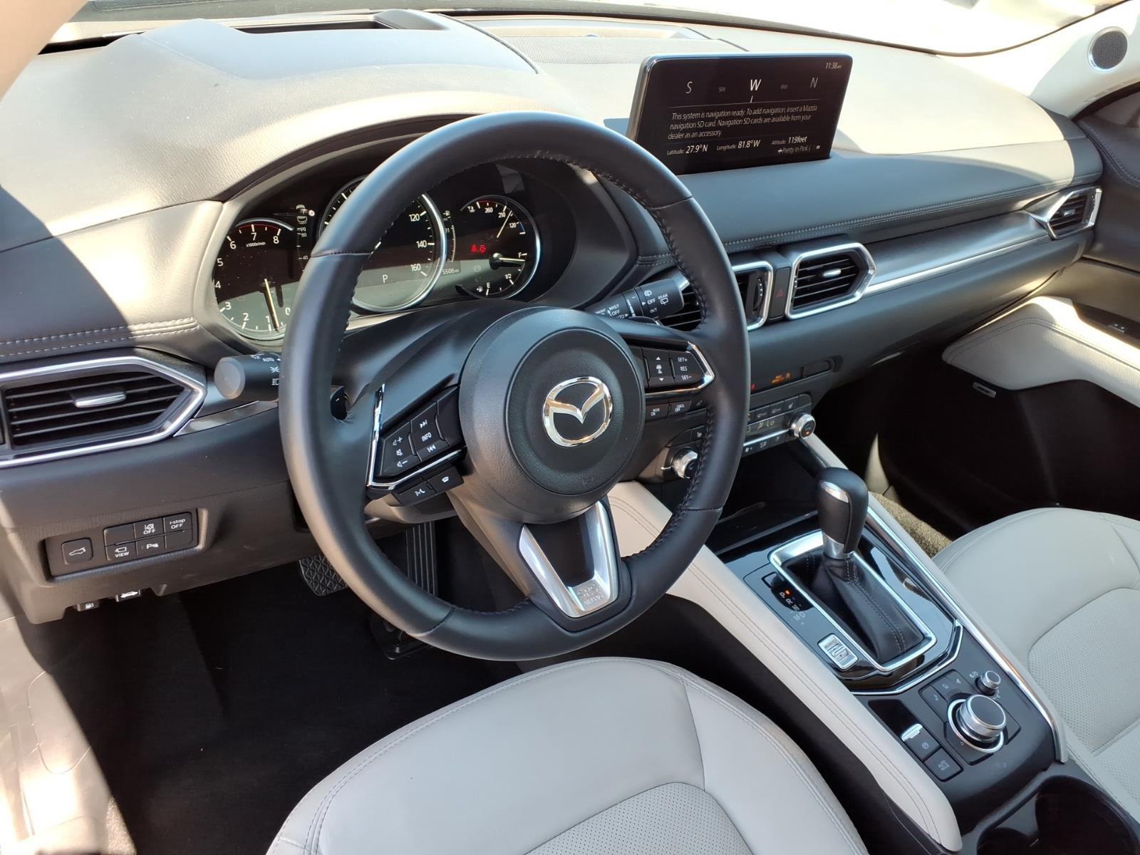 2025 Mazda CX-5 2.5 S Premium Plus Package