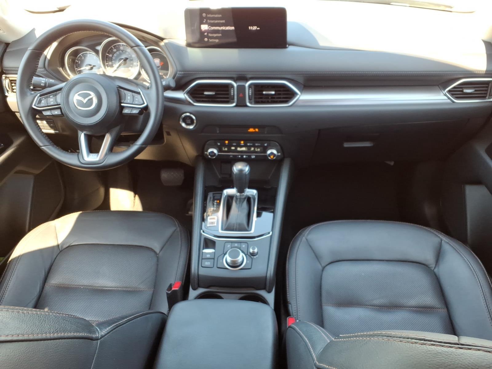 2022 Mazda CX-5 2.5 S Preferred Package