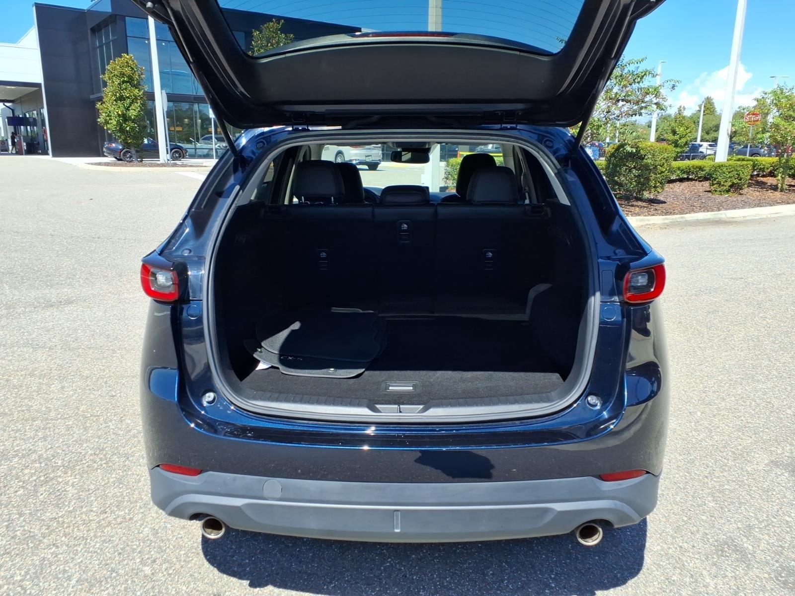 2022 Mazda CX-5 2.5 S Preferred Package