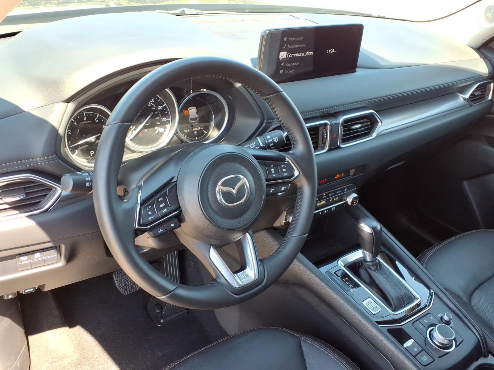 2022 Mazda CX-5 2.5 S Preferred Package