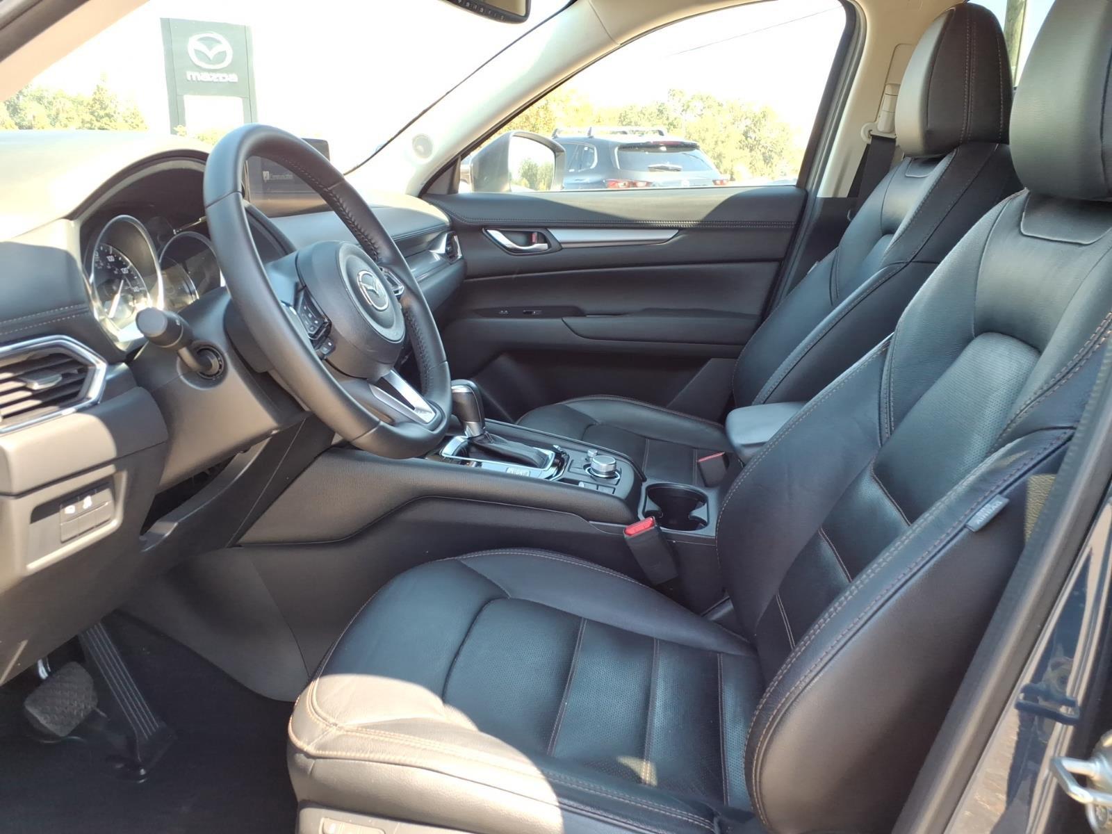 2022 Mazda CX-5 2.5 S Preferred Package