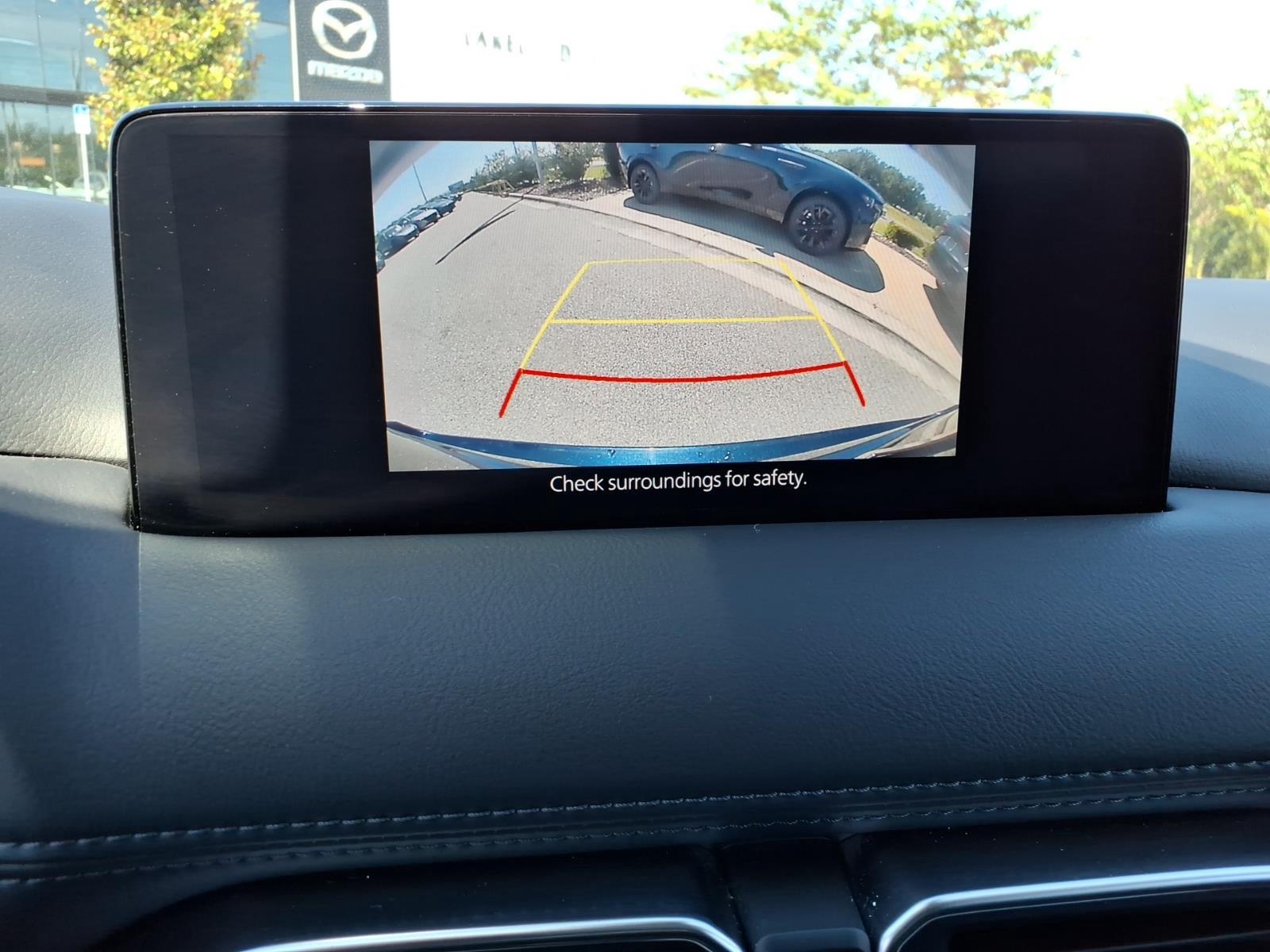 2022 Mazda CX-5 2.5 S Preferred Package