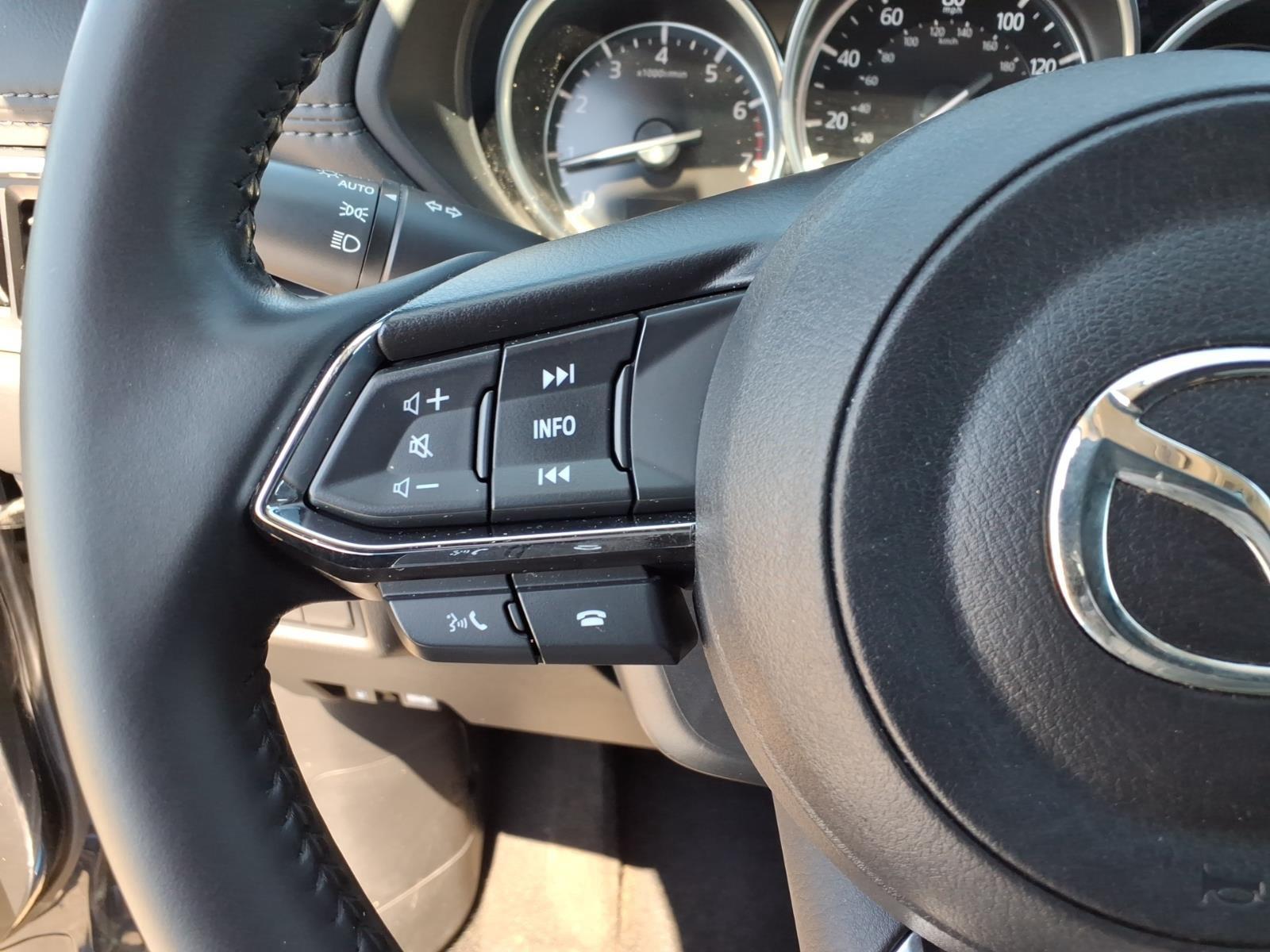 2022 Mazda CX-5 2.5 S Preferred Package