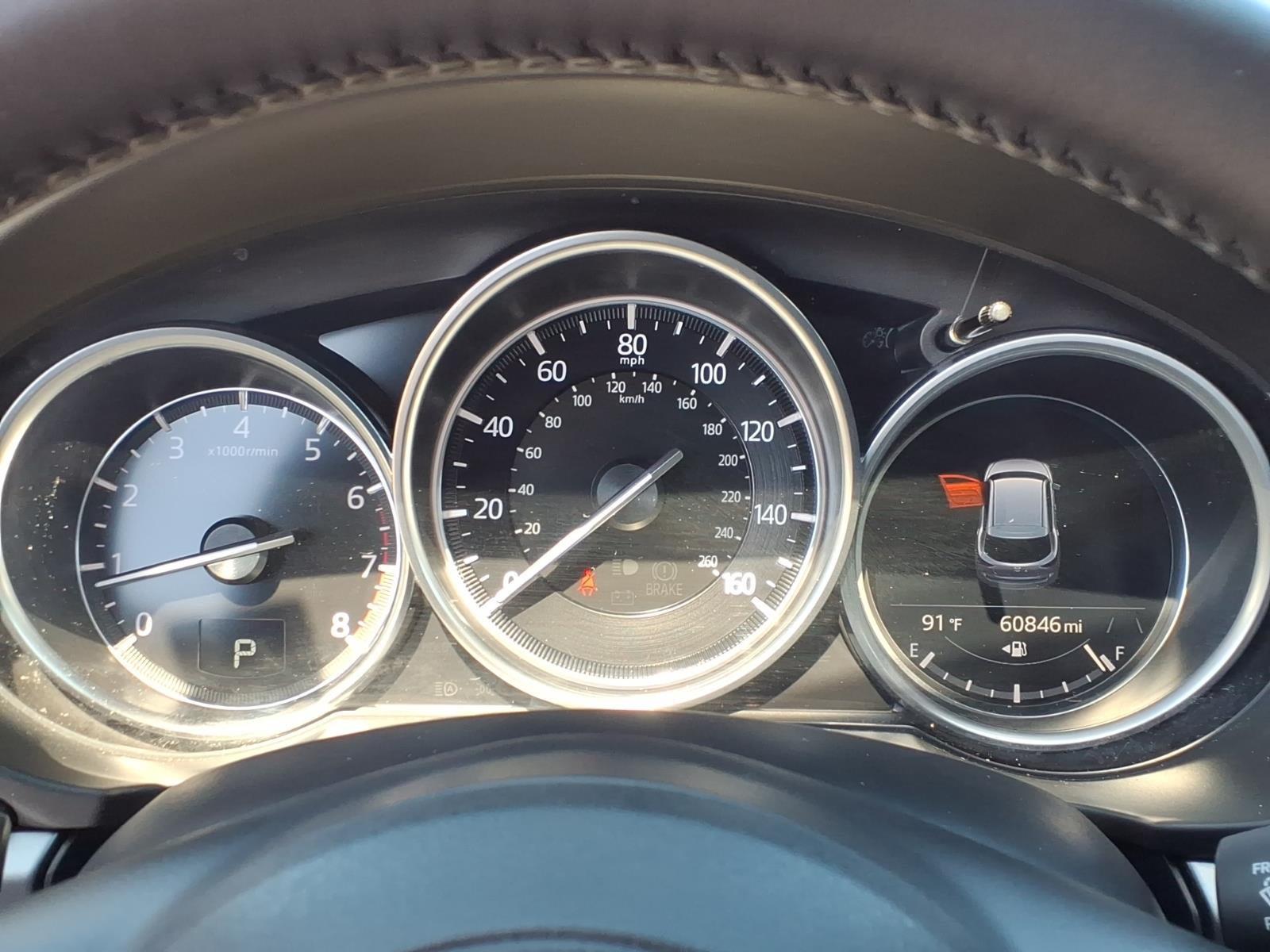 2022 Mazda CX-5 2.5 S Preferred Package