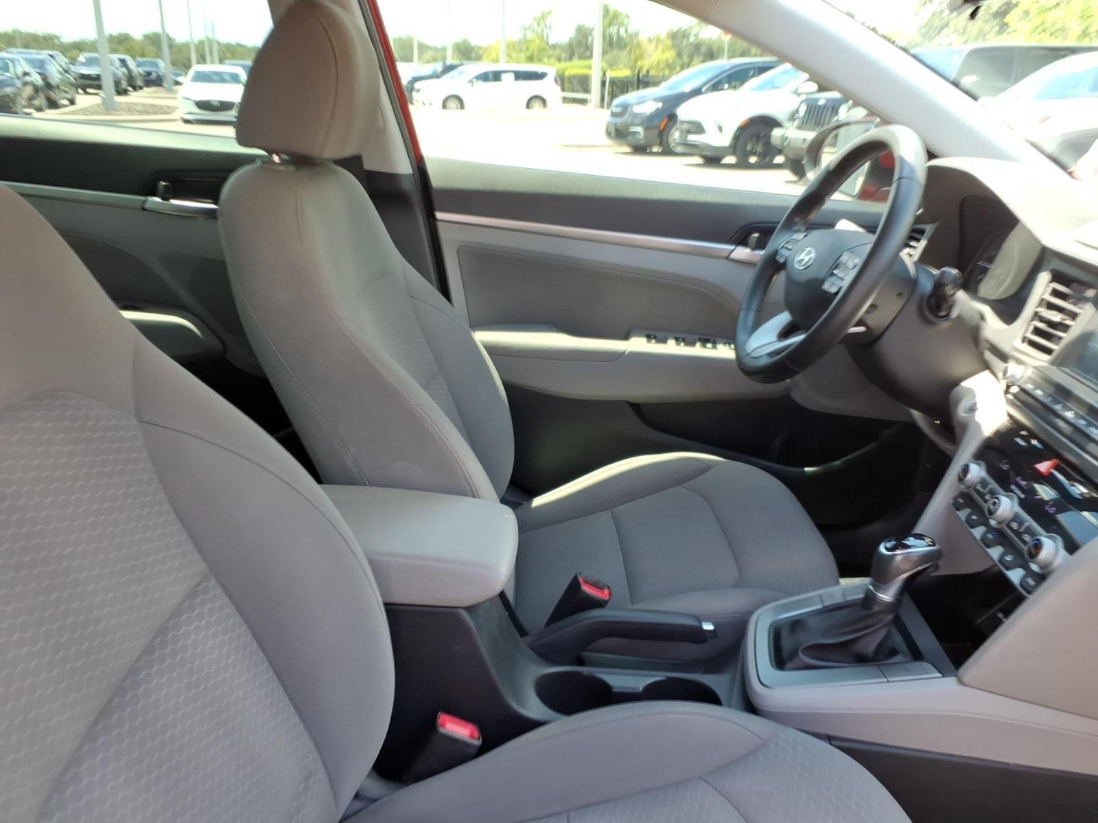 2020 Hyundai Elantra Value Edition