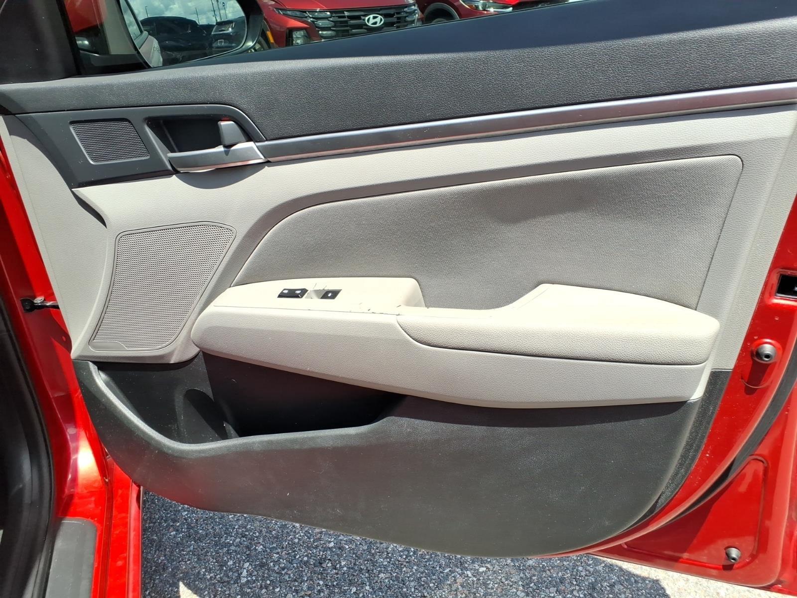 2020 Hyundai Elantra Value Edition