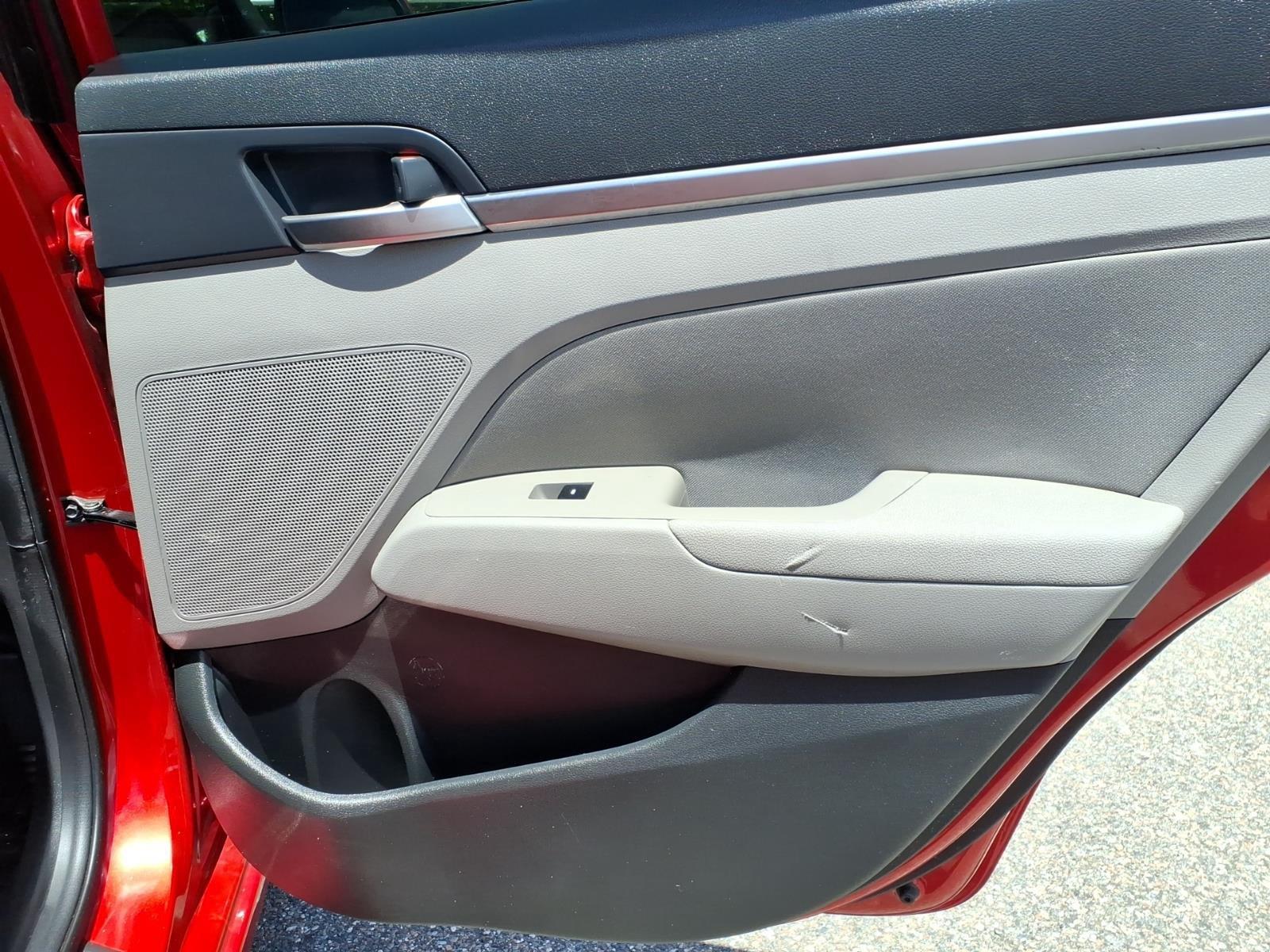 2020 Hyundai Elantra Value Edition