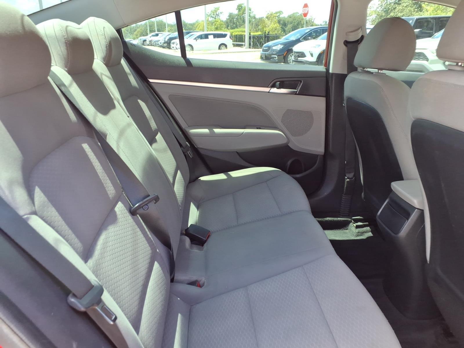 2020 Hyundai Elantra Value Edition