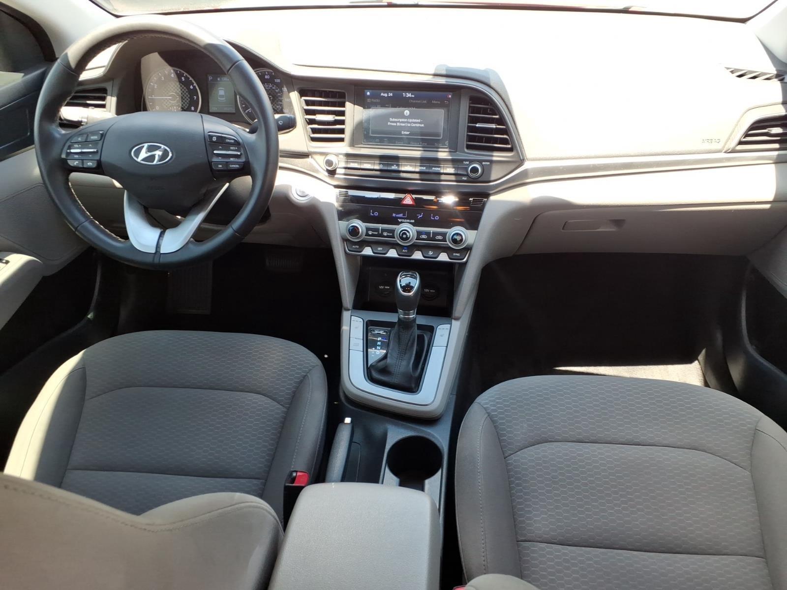 2020 Hyundai Elantra Value Edition