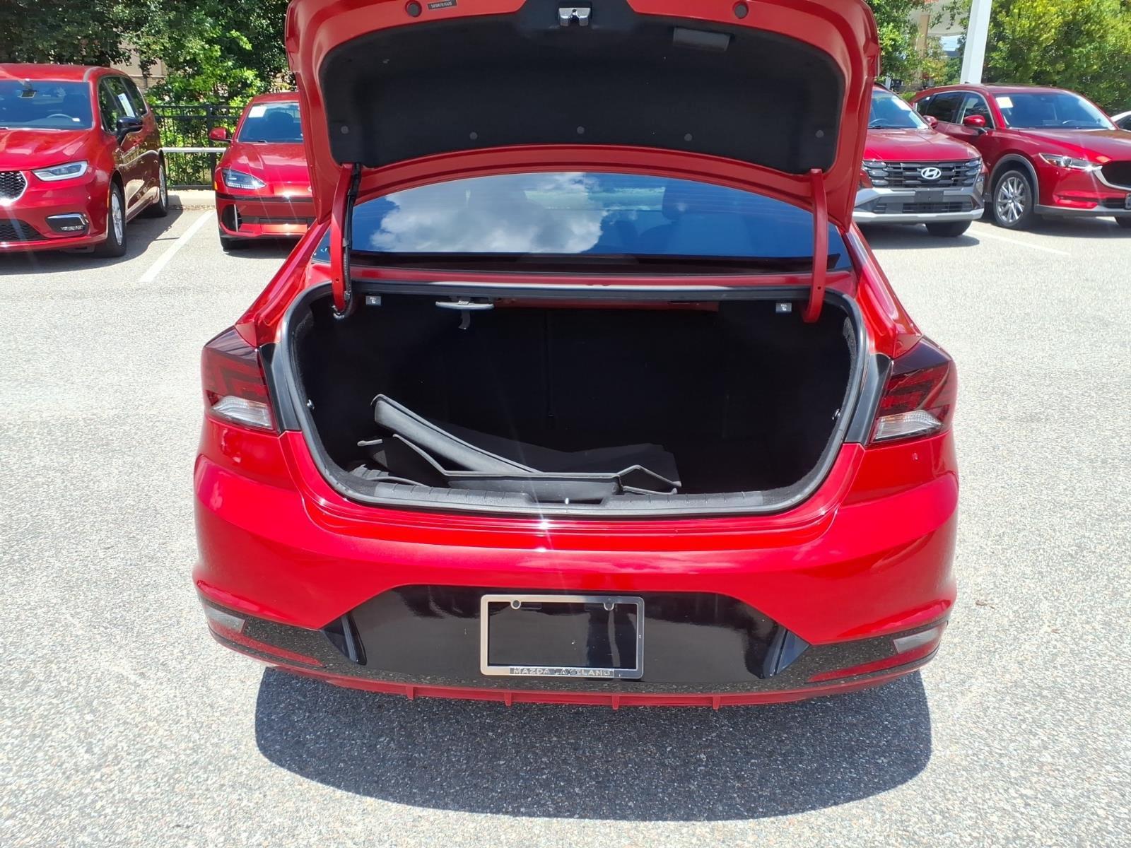 2020 Hyundai Elantra Value Edition
