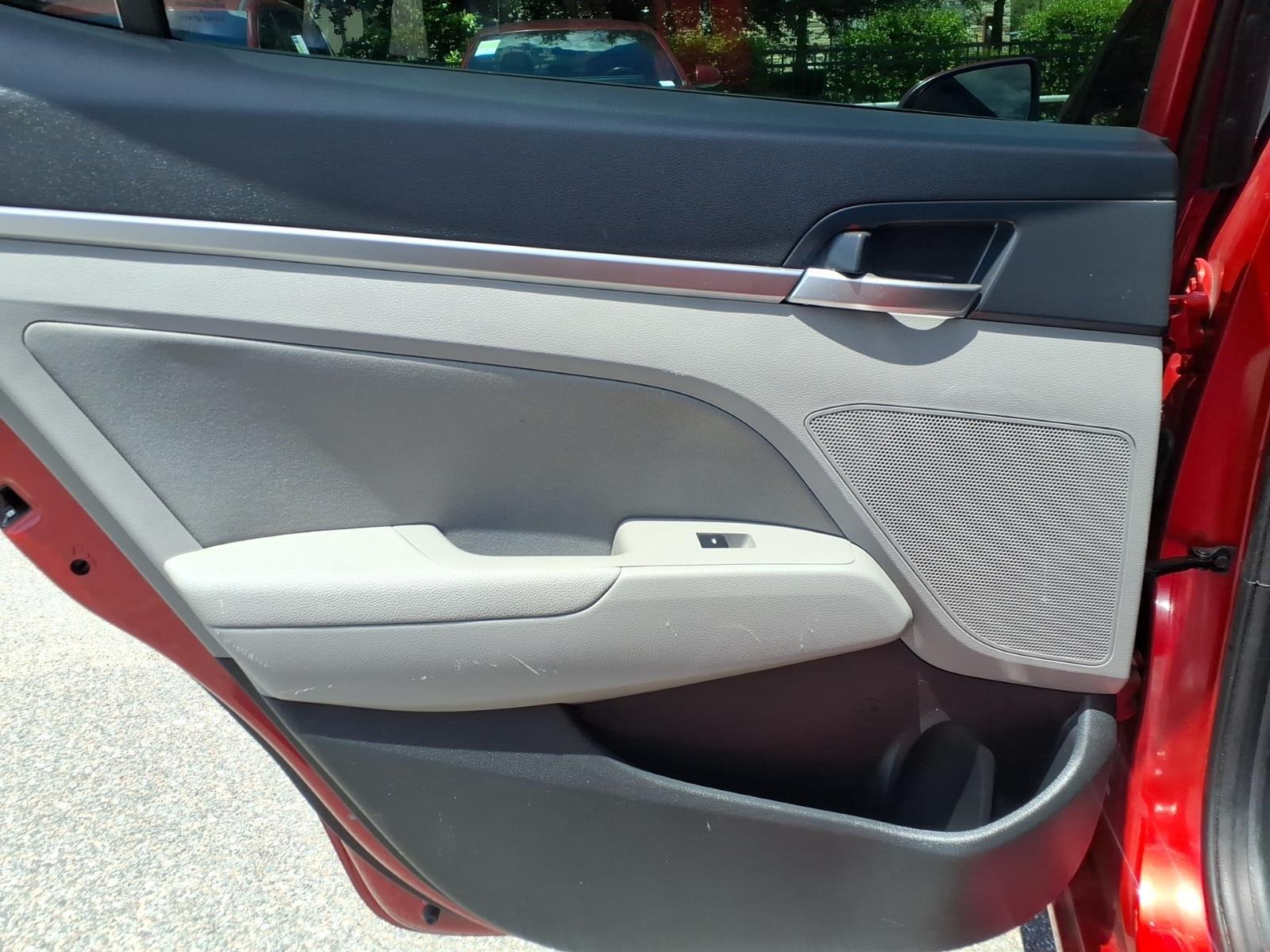 2020 Hyundai Elantra Value Edition